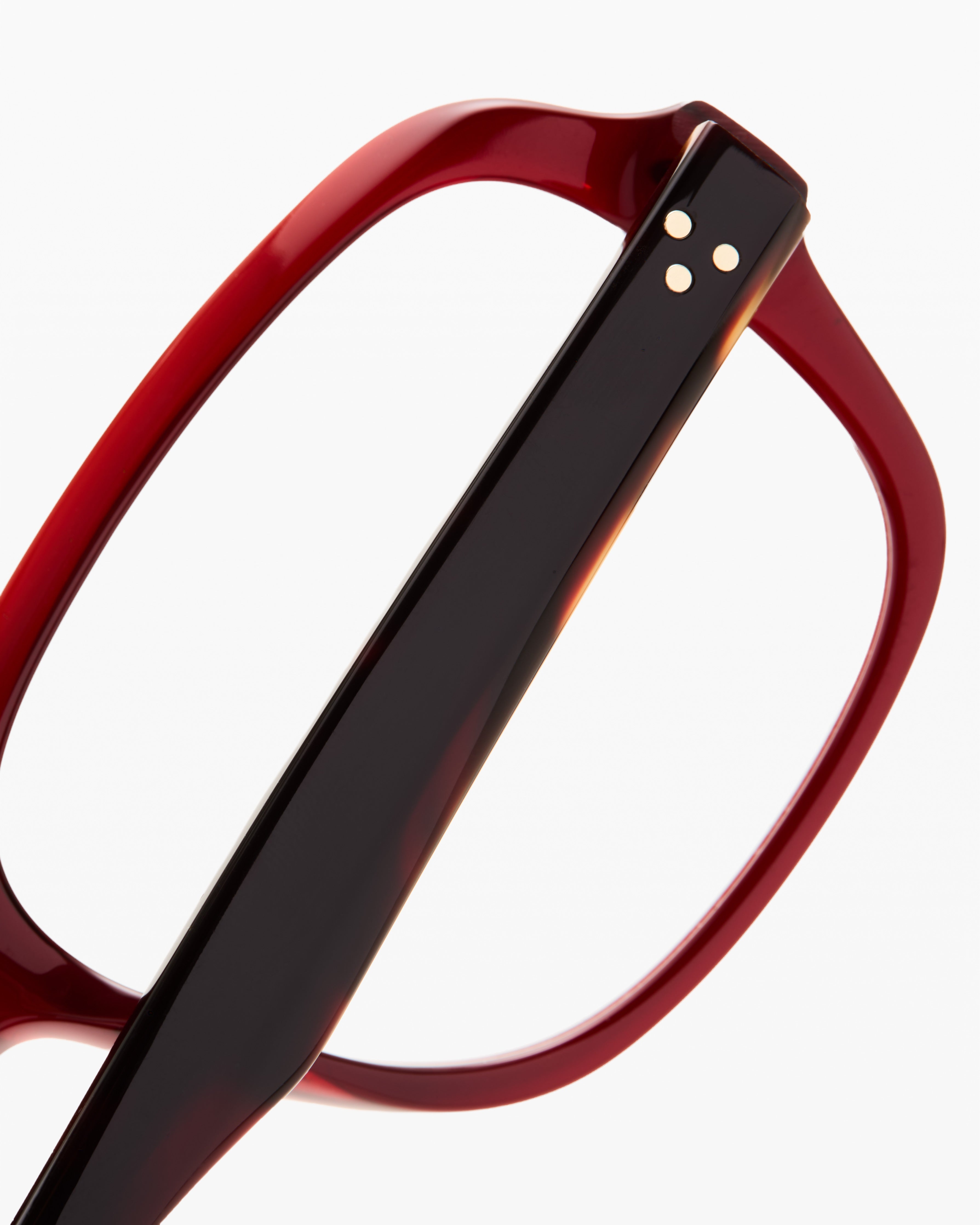 jimmy-fairly-la-elba-lunettes-de-vue-rectangulaires-en-ac-tate-rouge-taille-medi image 7