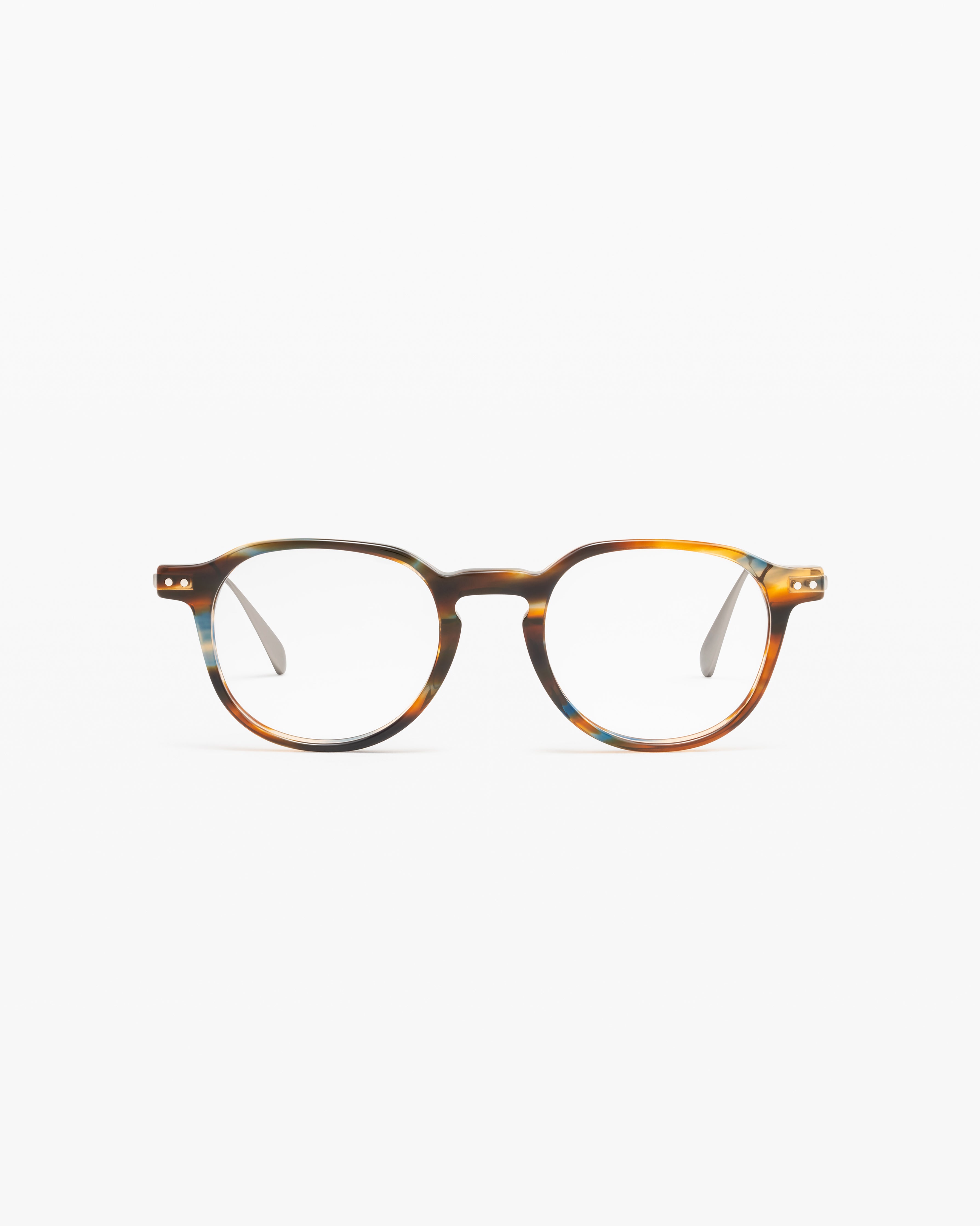 jimmy-fairly-la-evyn-lunettes-de-vue-rondes-titane-et-ac-tate-mixte image 1