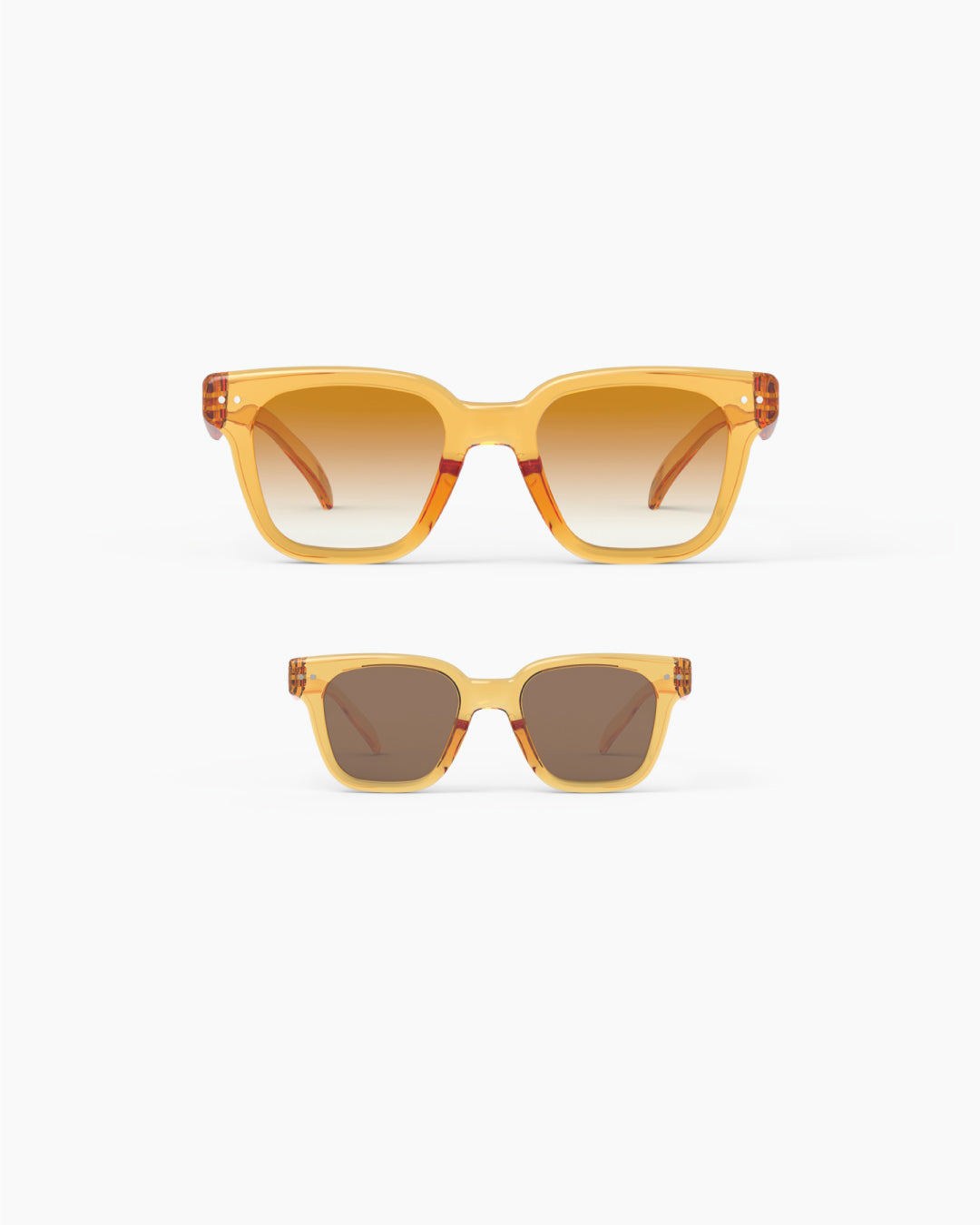 izipizi-mini-me-road-golden-canyon-duo-lunettes-de-soleil-enfant-7-11-ans-adulte image 1