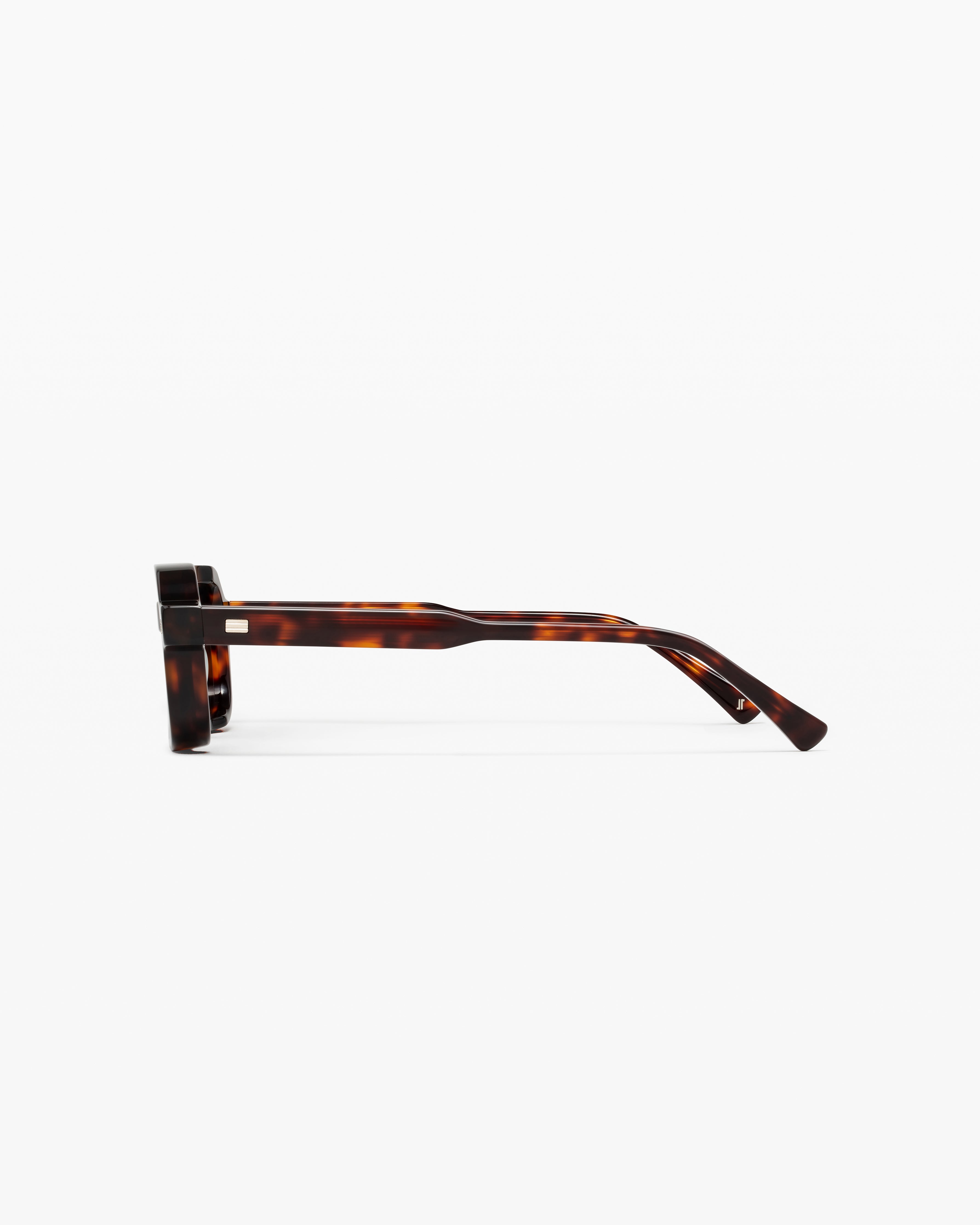 jimmy-fairly-la-brooke-lunettes-de-soleil-rectangulaires-en-ac-tate-caille-fonc- image 2