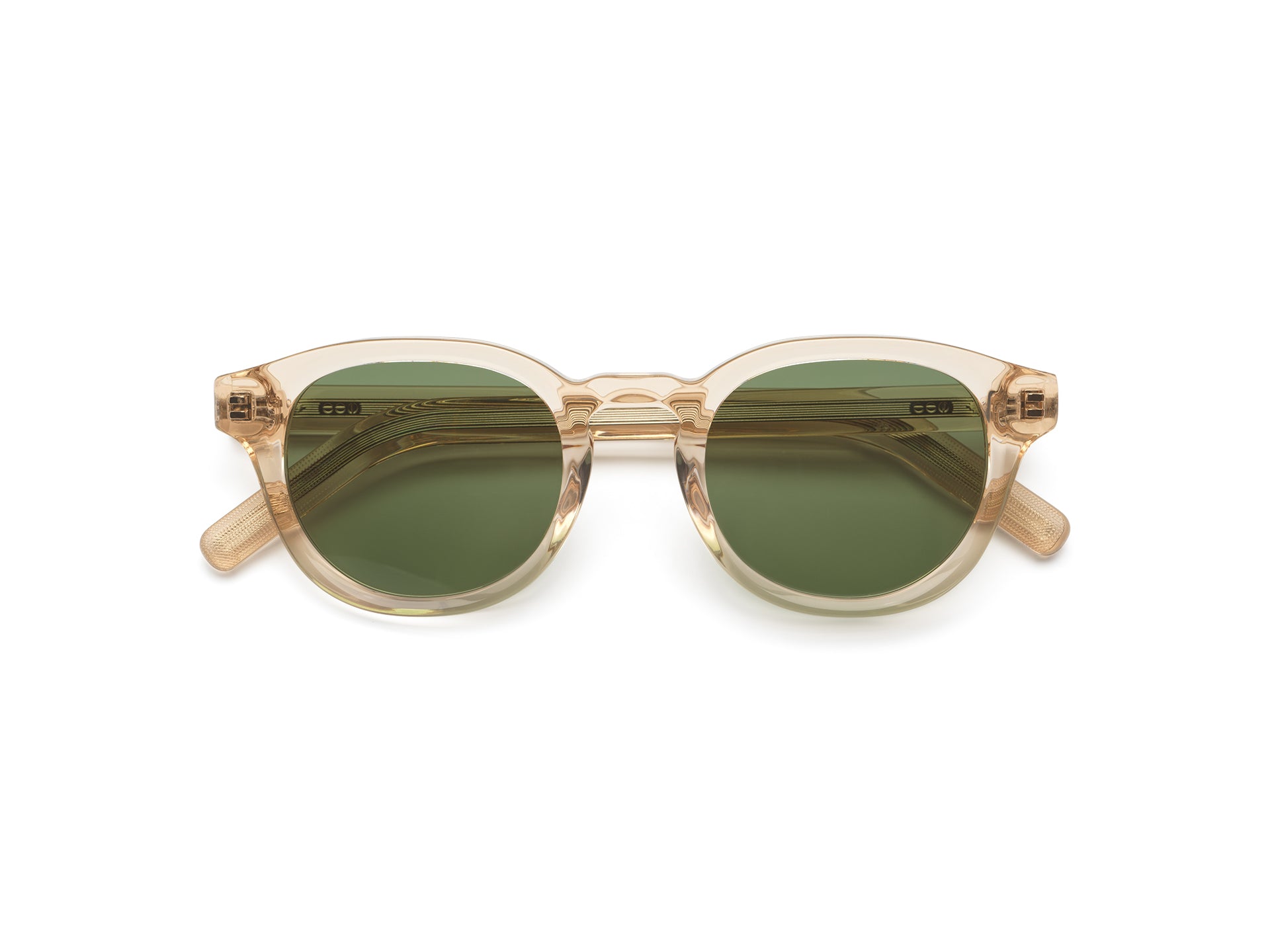 komono-riley-champagne-lunettes-de-soleil-polaris-es-ac-tate image 1