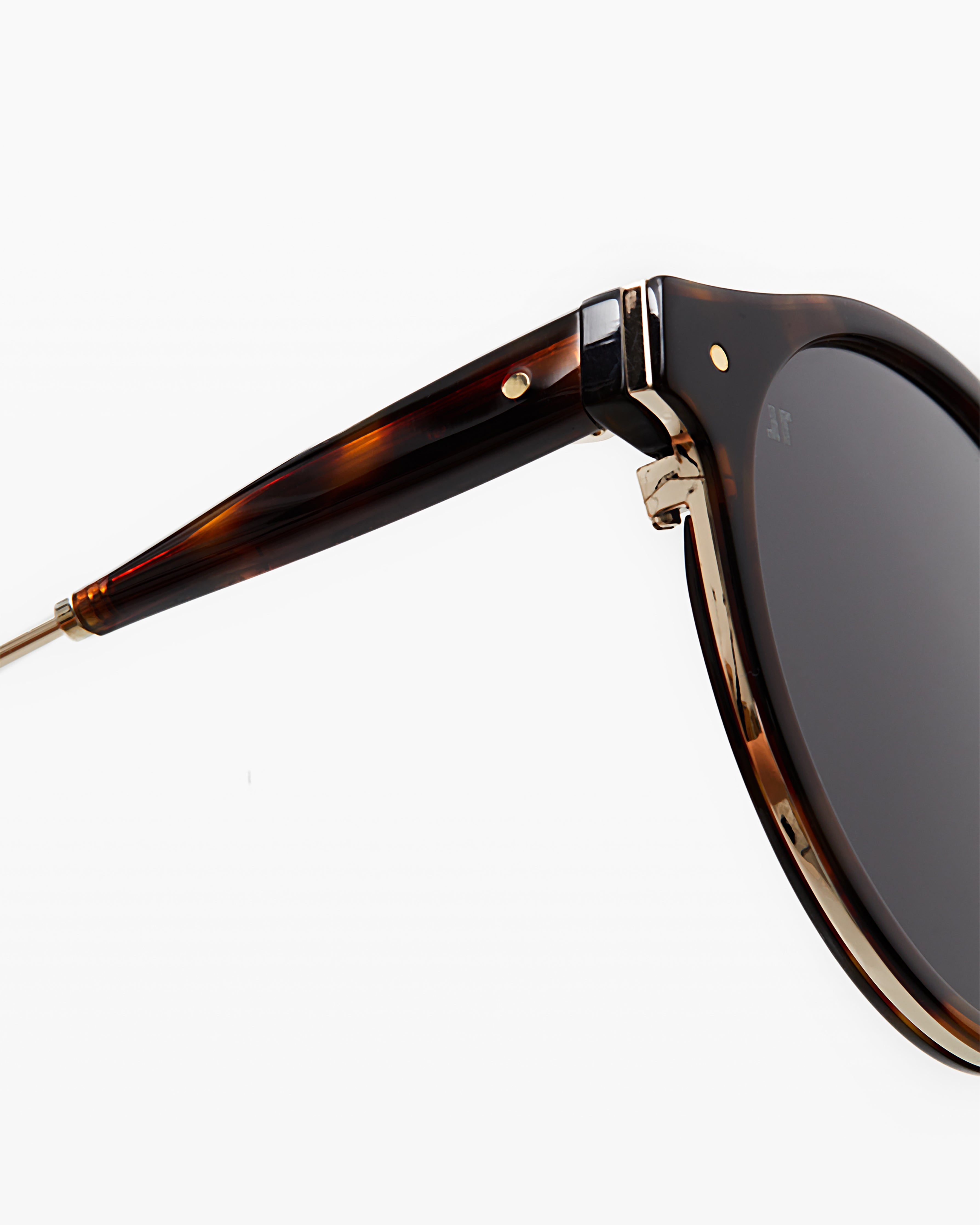 jimmy-fairly-la-real-lunettes-de-soleil-rondes-pantos-en-ac-tate-et-acier-inoxyd image 8