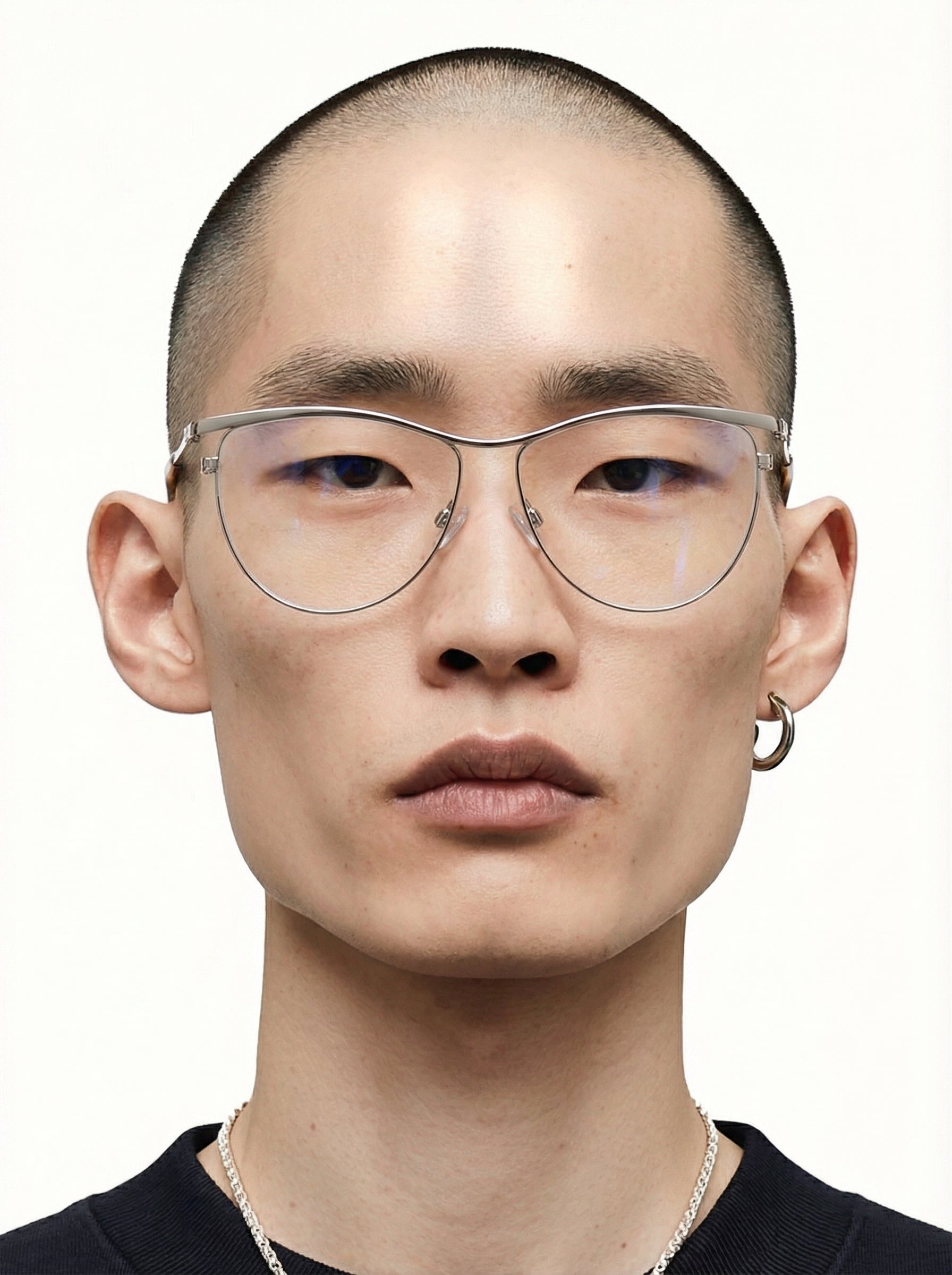 komono-vesper-silver-lunettes-argent-29es-design image 3