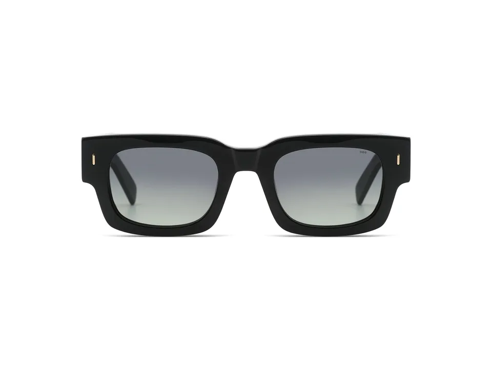 komono-dakota-lunettes-de-soleil-black-fern image 1