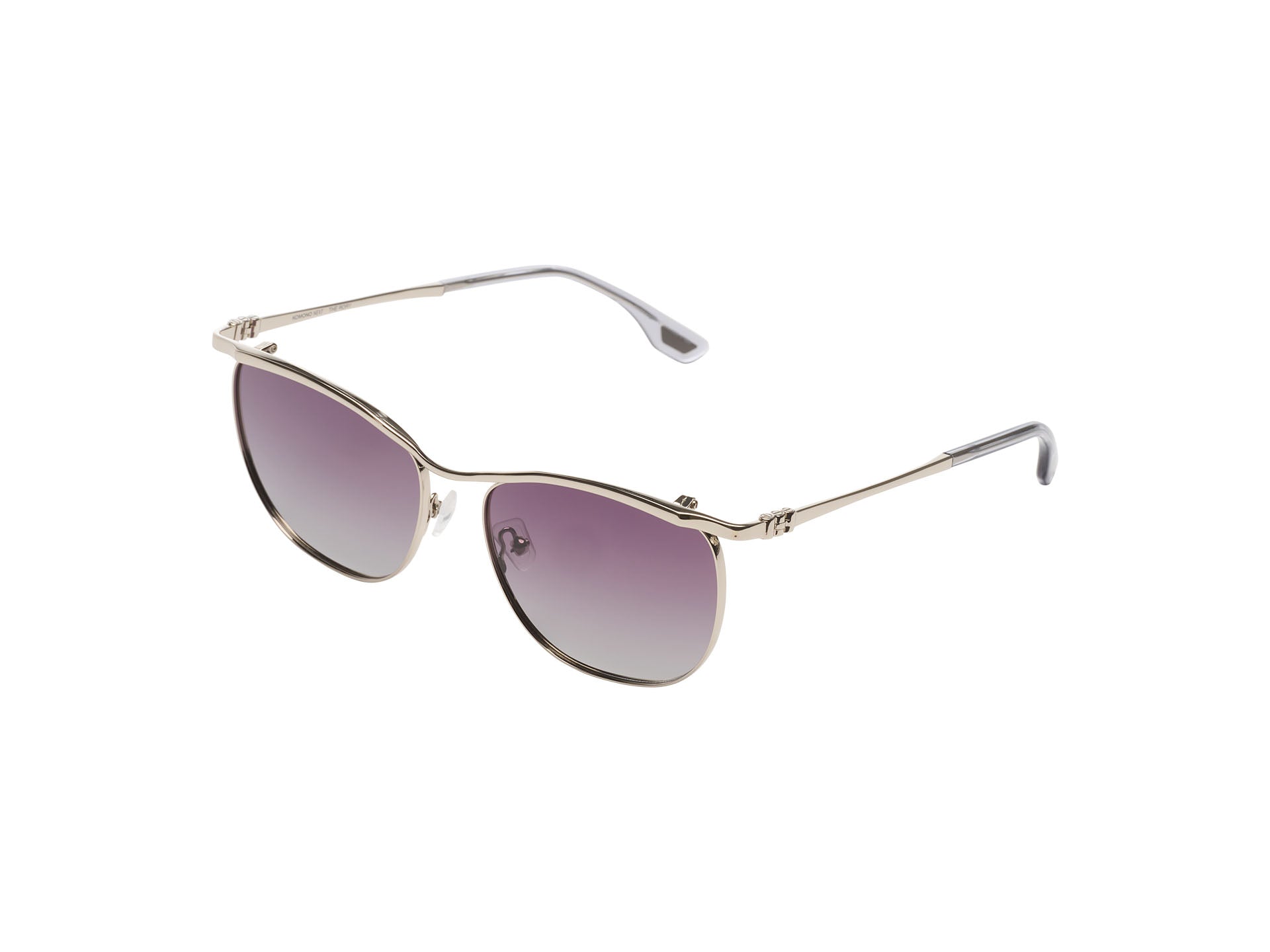komono-rory-silver-glossy-lunettes-de-vue image 3