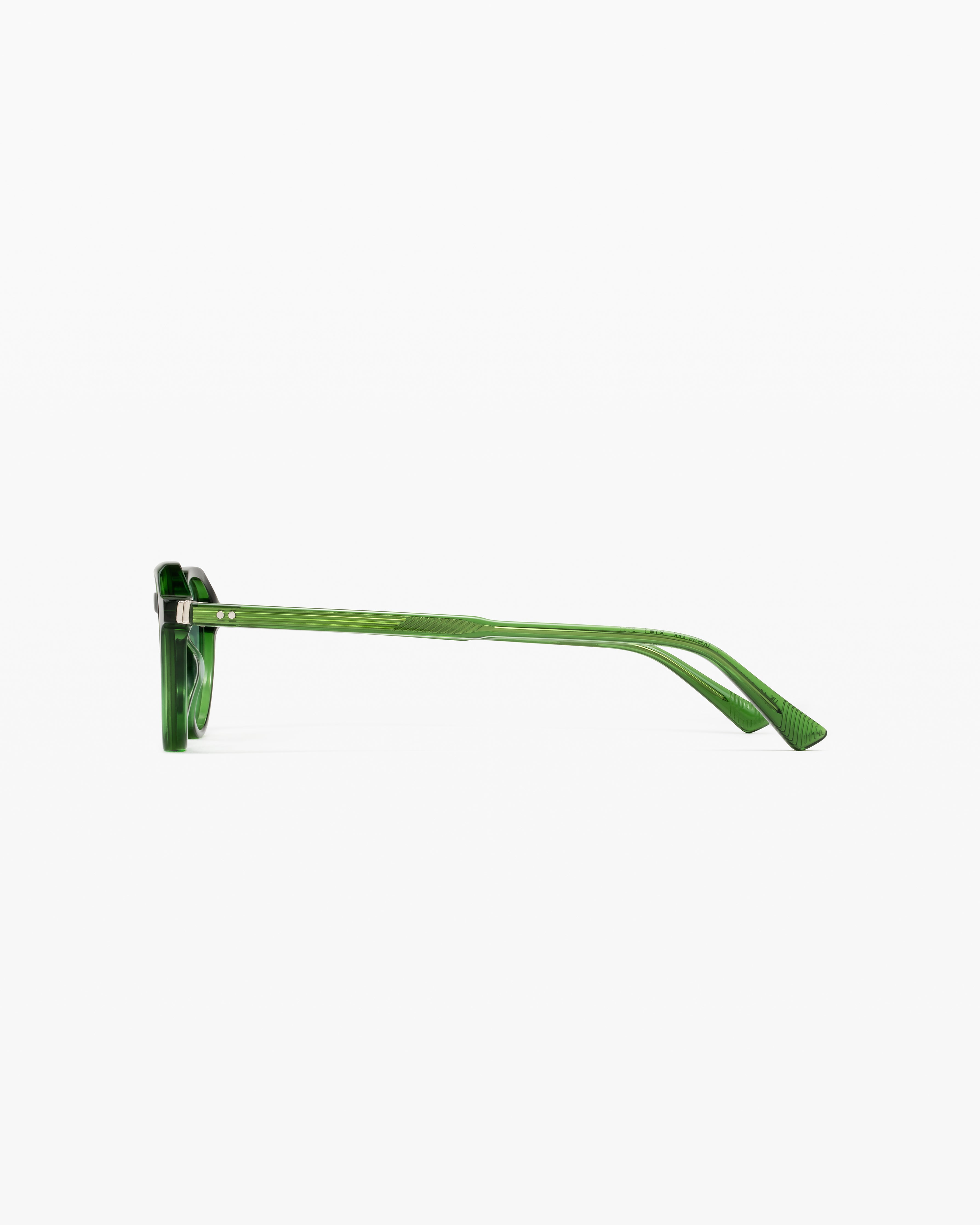 jimmy-fairly-la-peak-jf-colors-lunettes-de-soleil-rondes-en-ac-tate-vert-effet-p image 2
