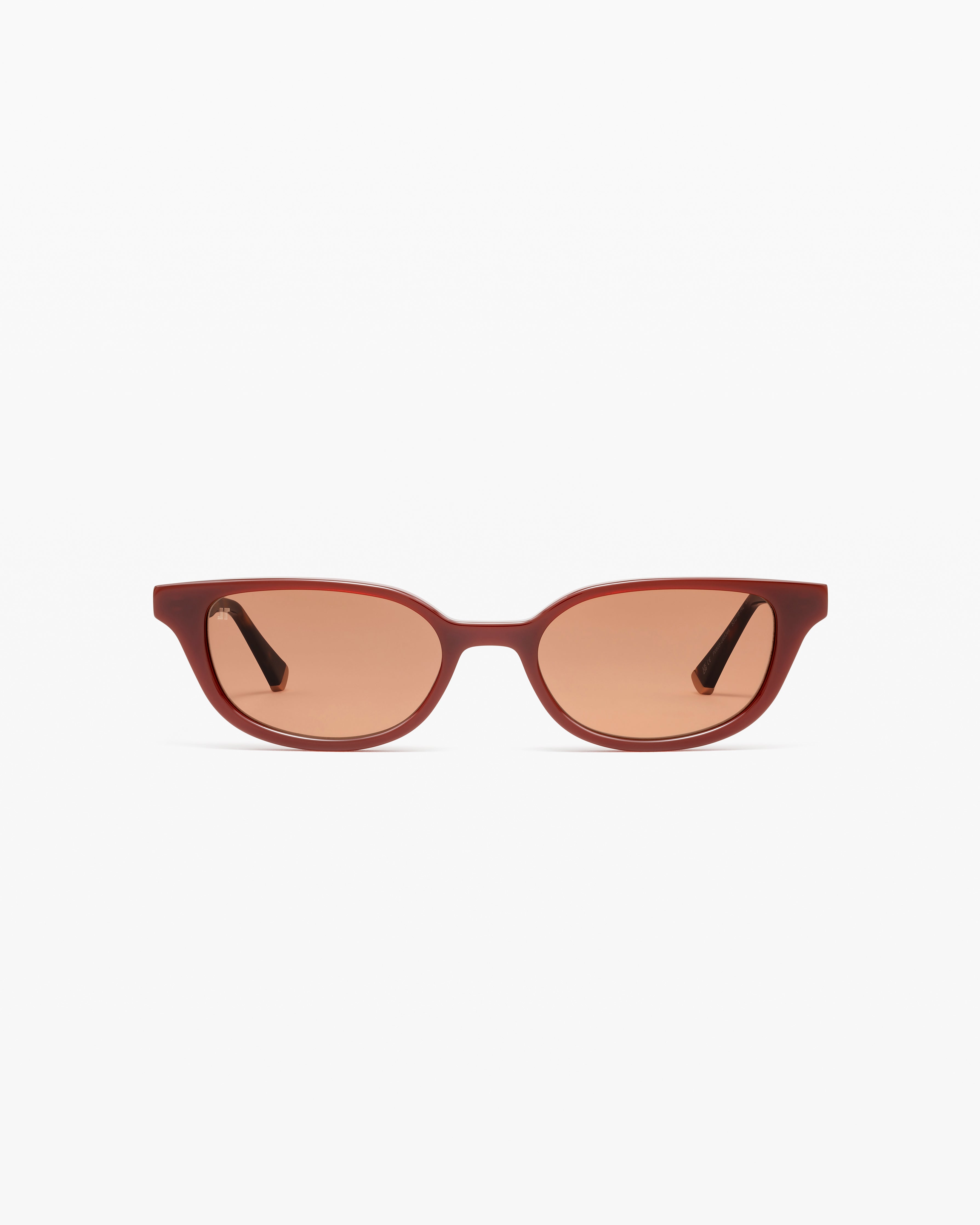 jimmy-fairly-la-pippa-lunettes-de-soleil-papillon-en-ac-tate-de-cellulose-marron image 1