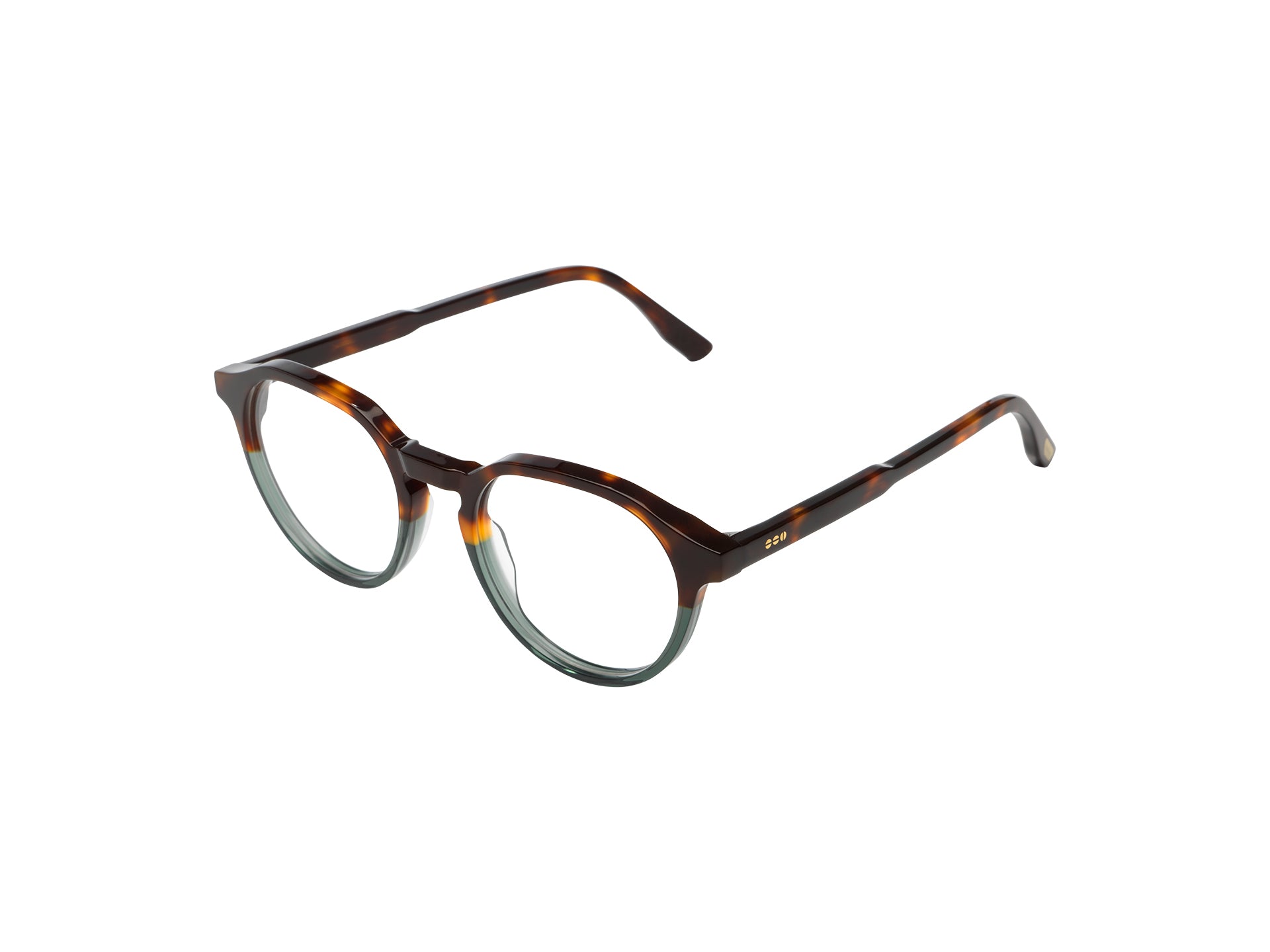 komono-nigel-olive-ruby-lunettes-de-soleil-rondes-medium-en-co-ac-tate image 2