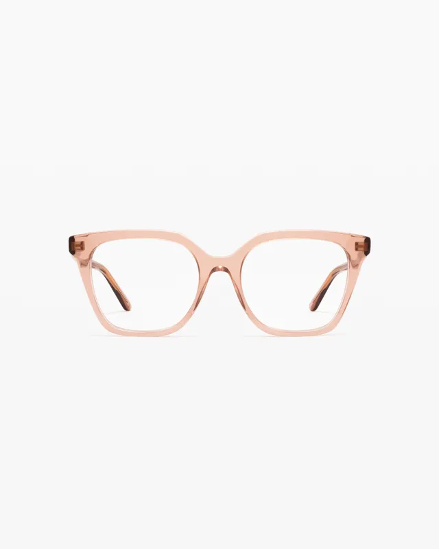 jimmy-fairly-la-saylor-lunettes-de-vue-papillon-en-ac-tate-rose-pour-femme image 1