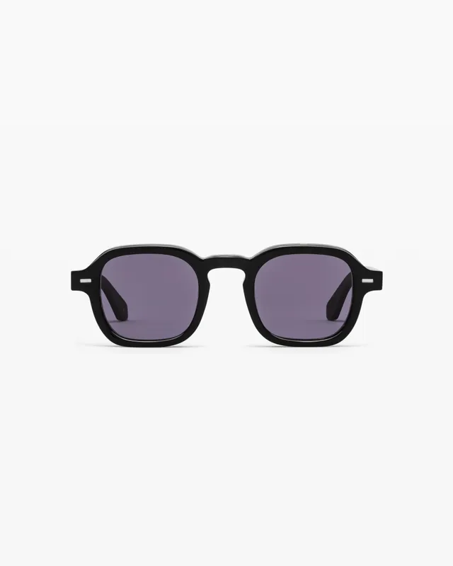 jimmy-fairly-la-ezra-lunettes-de-soleil-rectangulaires-homme-noires-en-ac-tate-c image 1