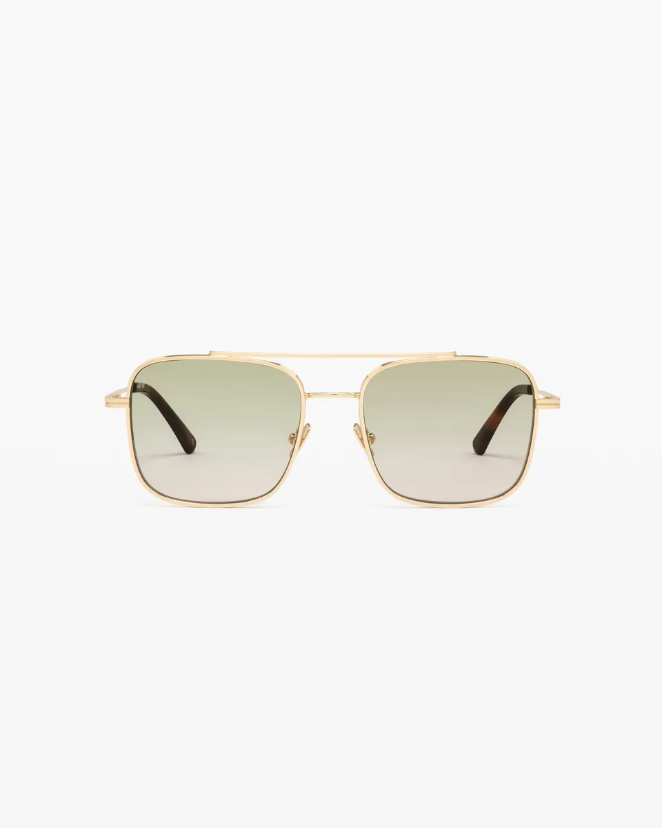 jimmy-fairly-la-suli-lunettes-de-soleil-aviateur-m-tal-dor-es-taille-m-visage-fi image 1