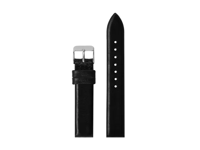 komono-strap-16-black-silver image 1