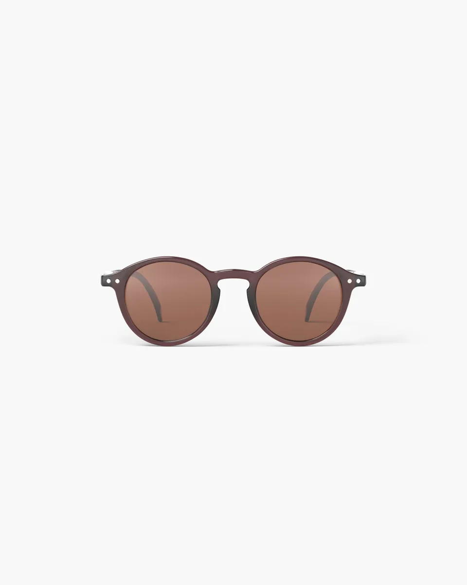izipizi-d-old-leather-lunettes-de-soleil-unisexes-verres-protection-100-uv image 1