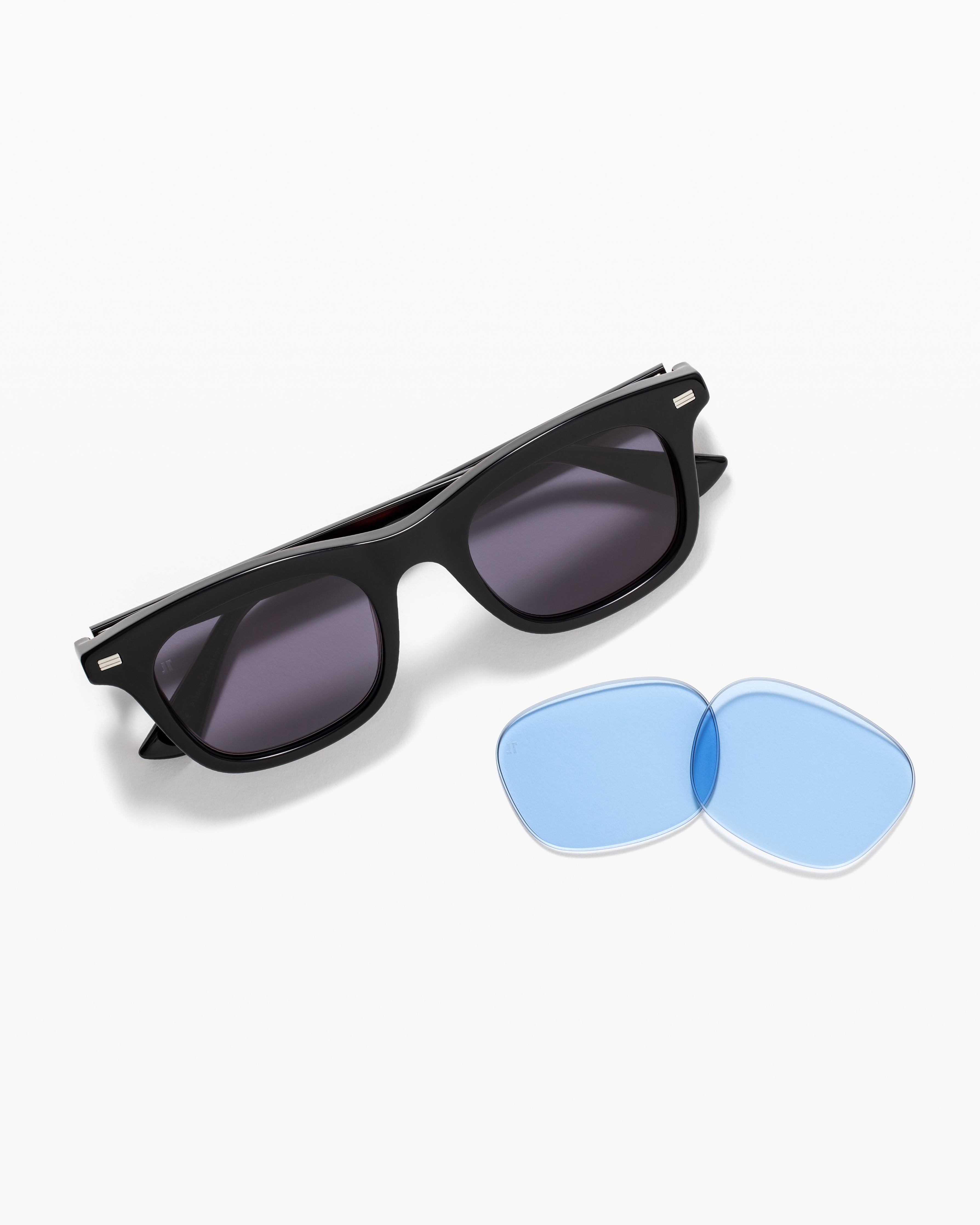 jimmy-fairly-la-kite-jf-colors-lunettes-de-soleil-rectangulaires-noires-en-ac-ta image 4