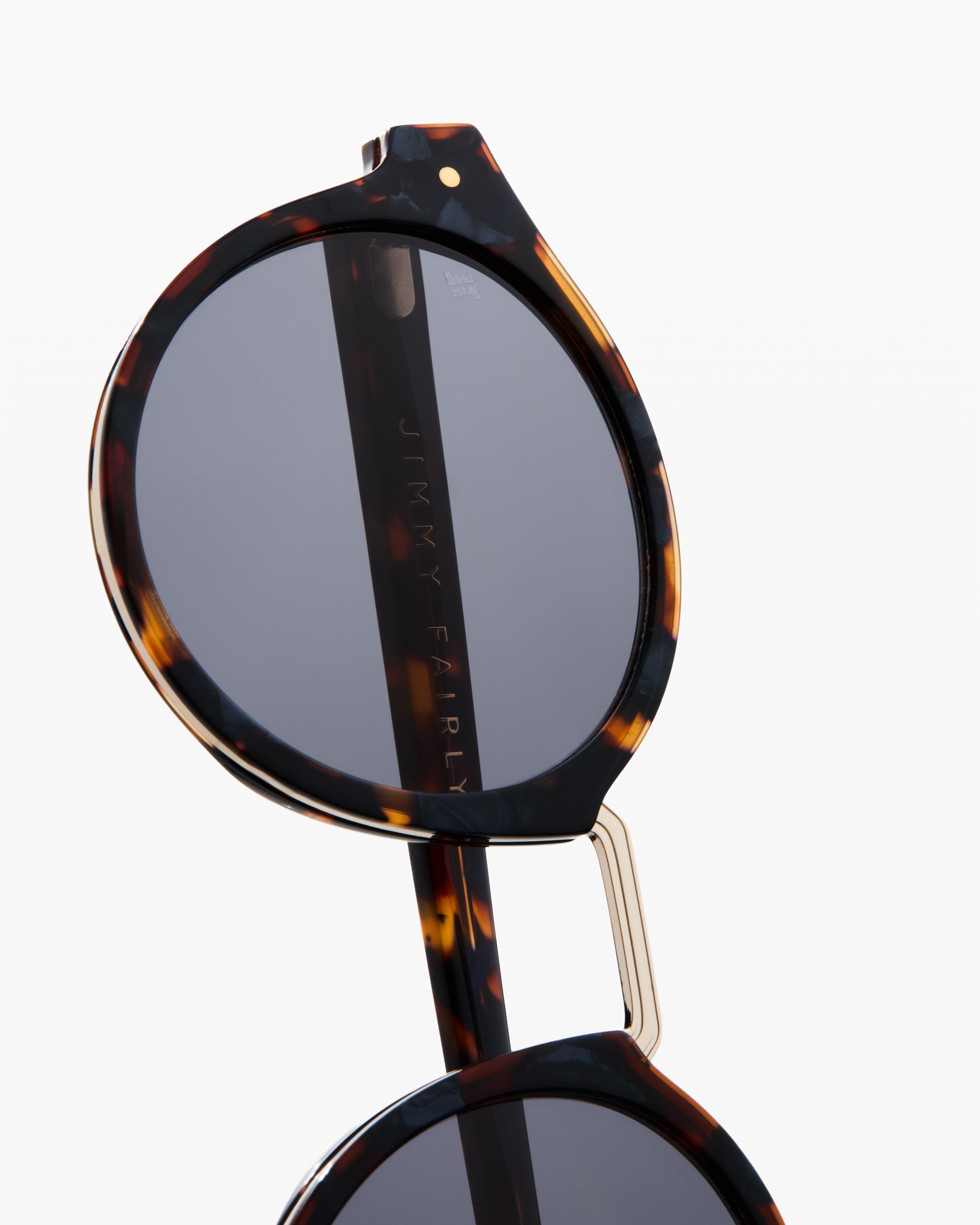 jimmy-fairly-la-e-027-lunettes-de-soleil-rondes-ac-tate-et-acier-inoxydable-femm image 2