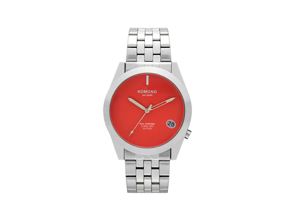 komono-ray-chroma-estate-silver-coral image 1