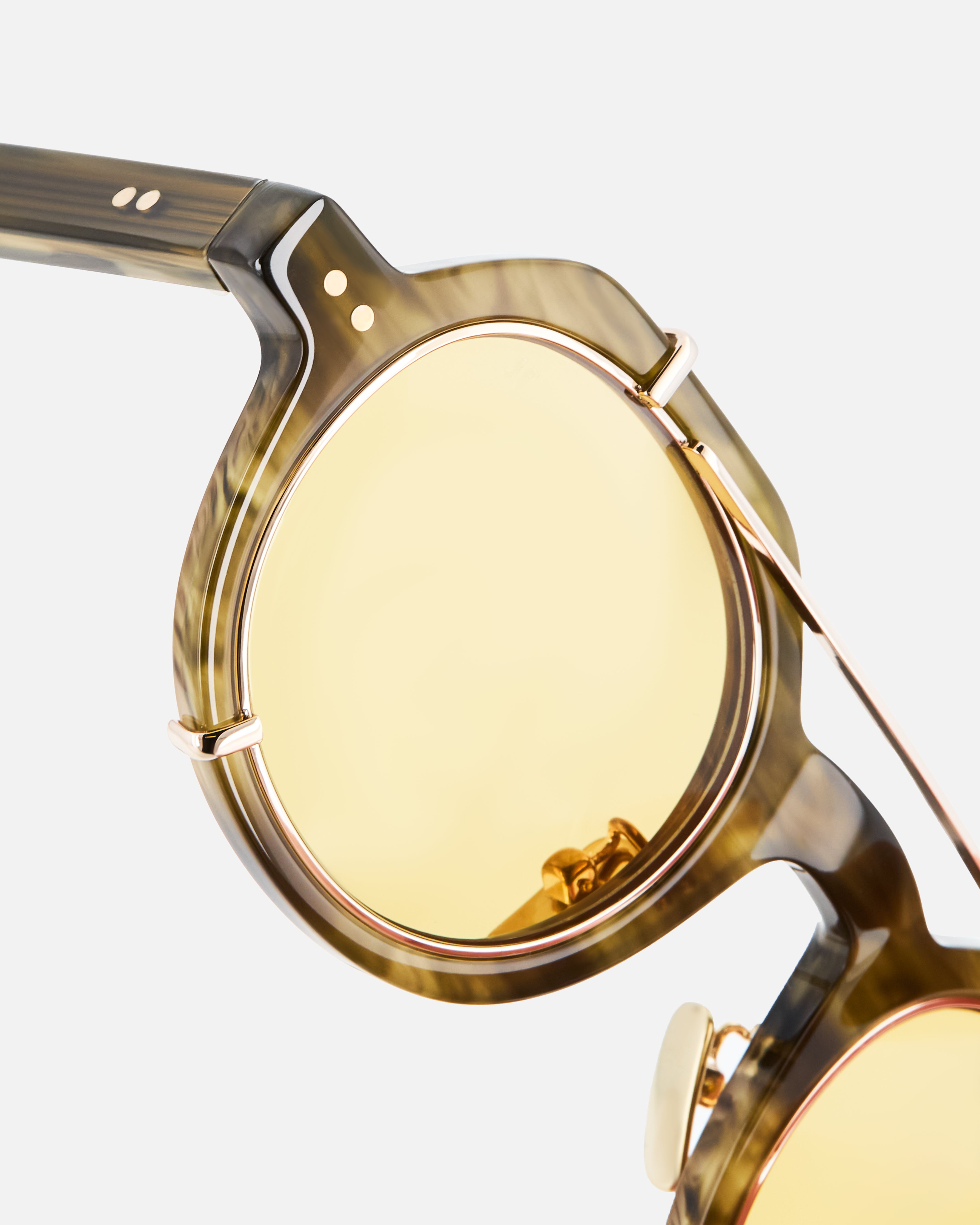 jimmy-fairly-la-mint-lunettes-de-soleil-rondes-vertes-verres-teint-s-homme-mediu image 4