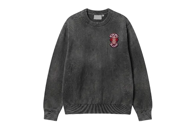 komono-bloom-crewneck-sweater-taille-xs image 1