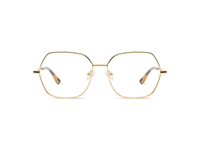 komono-ella-gold-flake-lunettes-de-soleil image 1