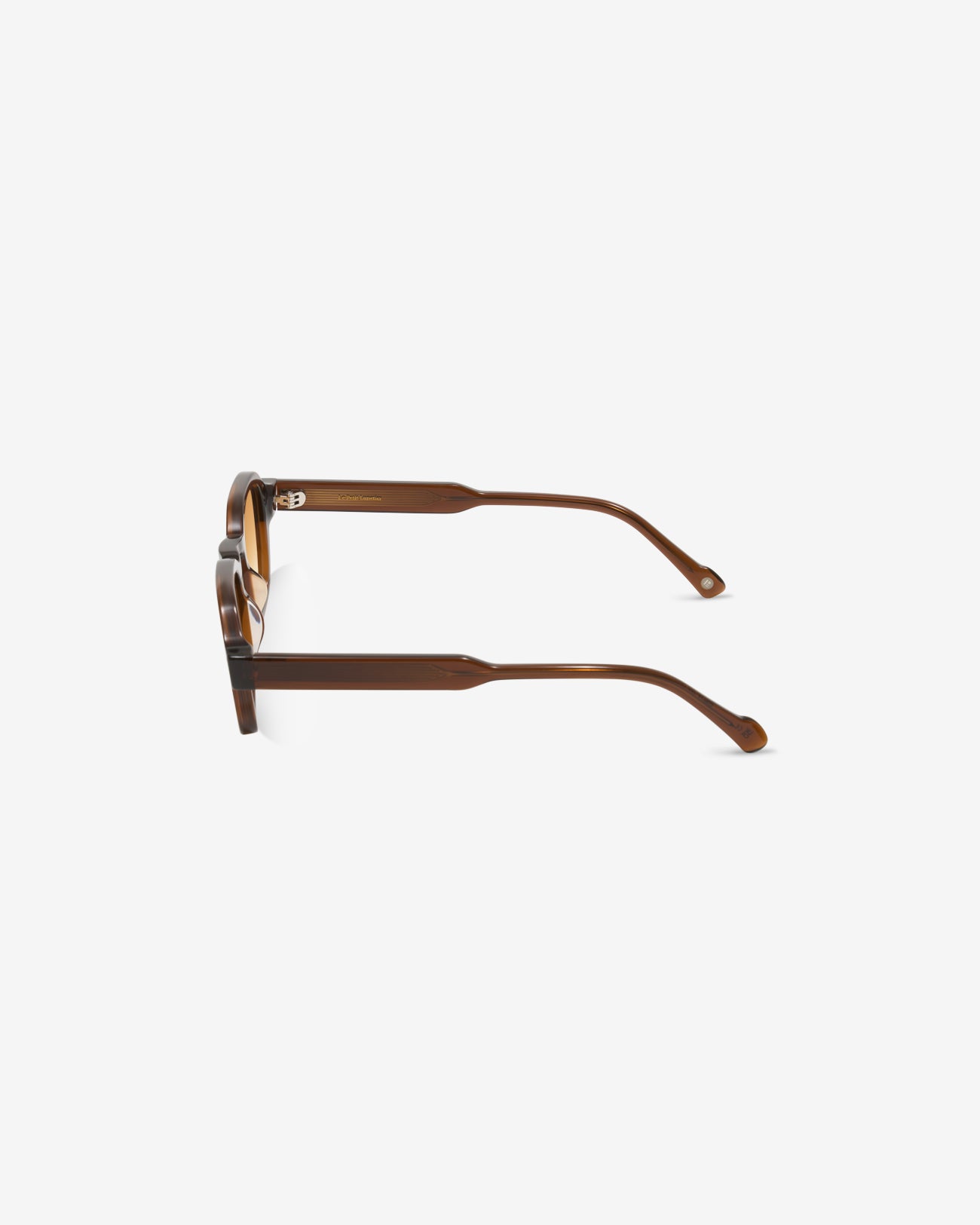 le-petit-lunetier-soren-marron-lunettes-de-soleil-carr-es-en-ac-tate-caille-cat- image 6