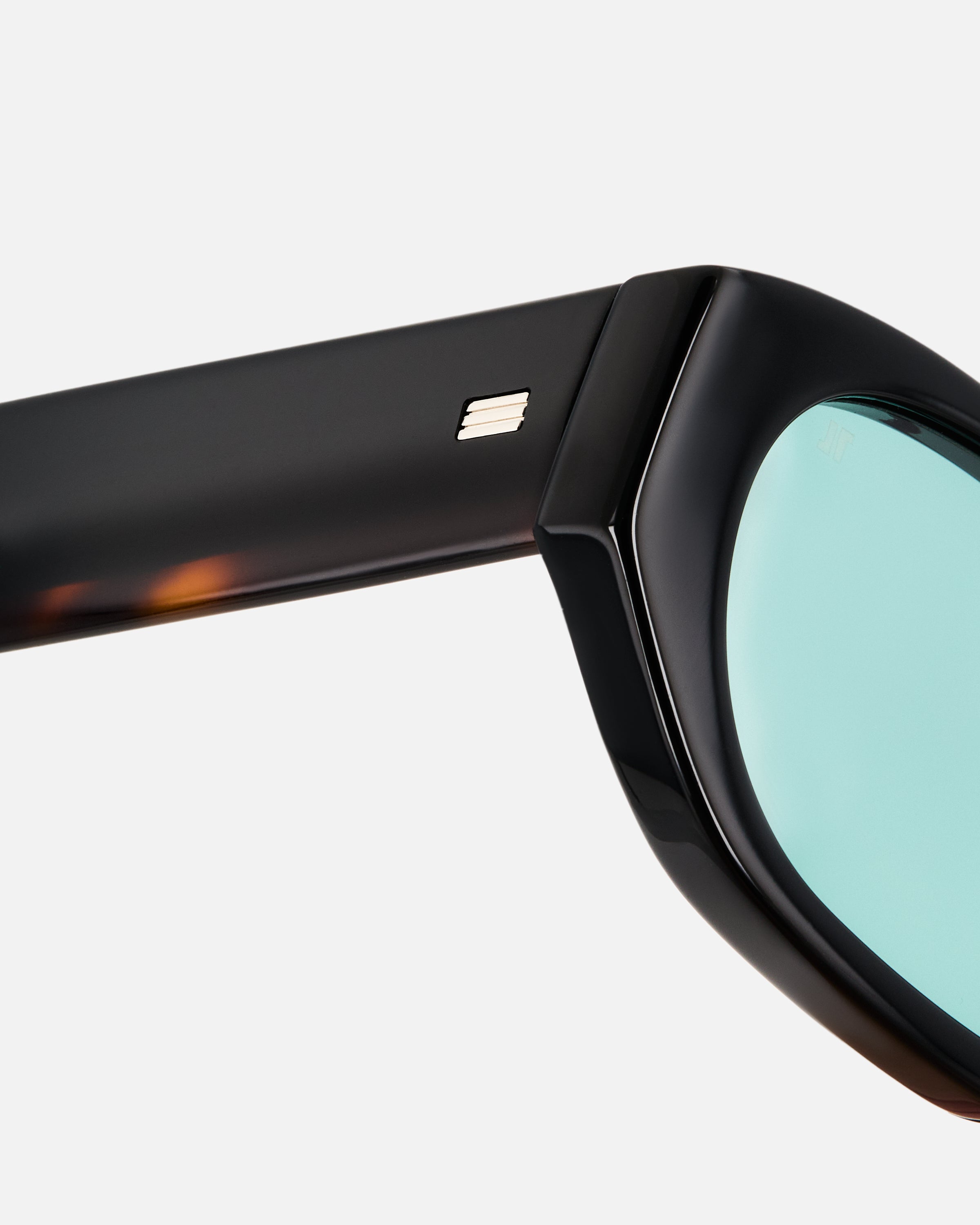 jimmy-fairly-la-gus-lunettes-de-soleil-ovales-noires-en-ac-tate-de-cellulose-cha image 4