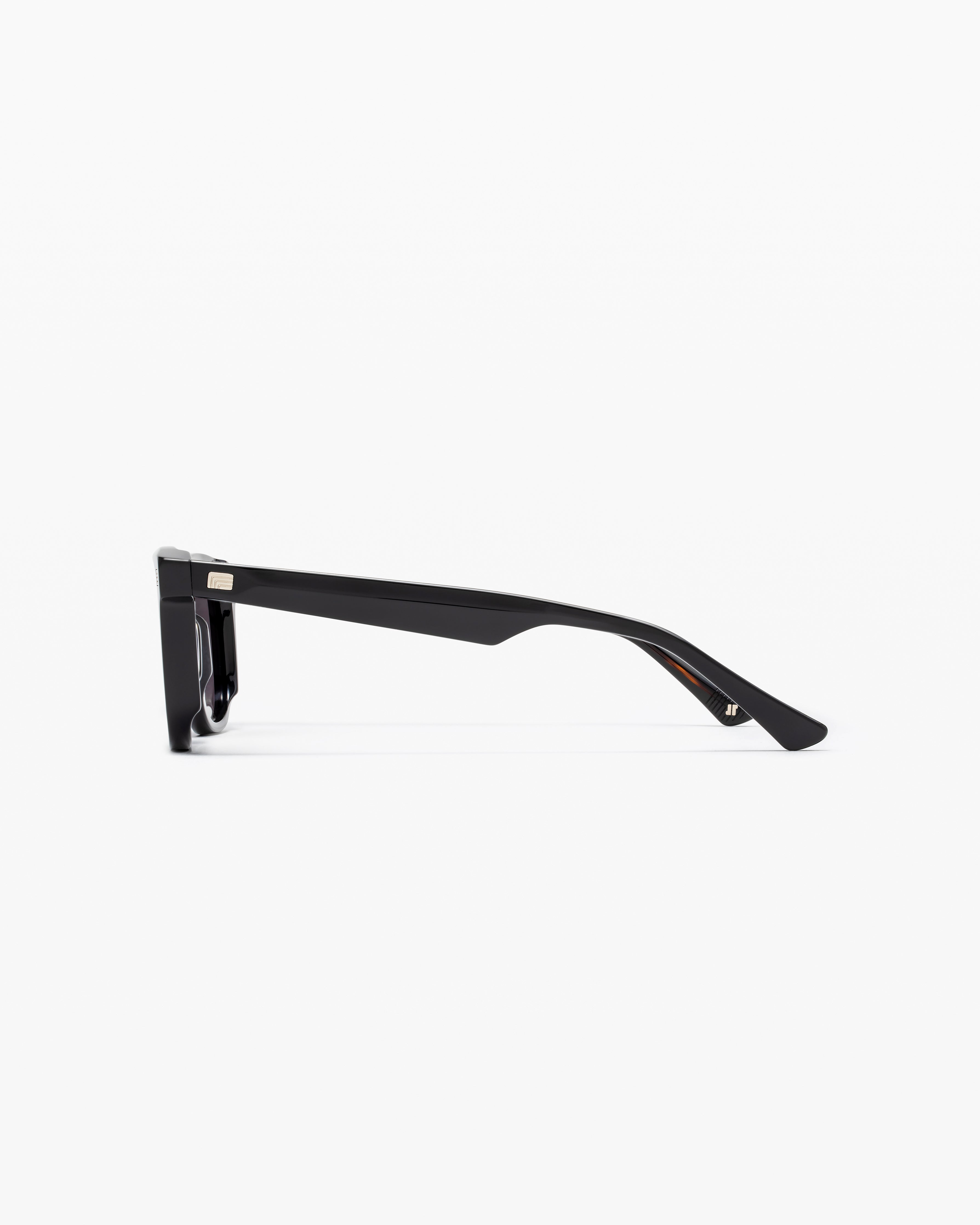 jimmy-fairly-la-cassio-l-lunettes-de-soleil-rectangulaires-noires-large-cat-gori image 2
