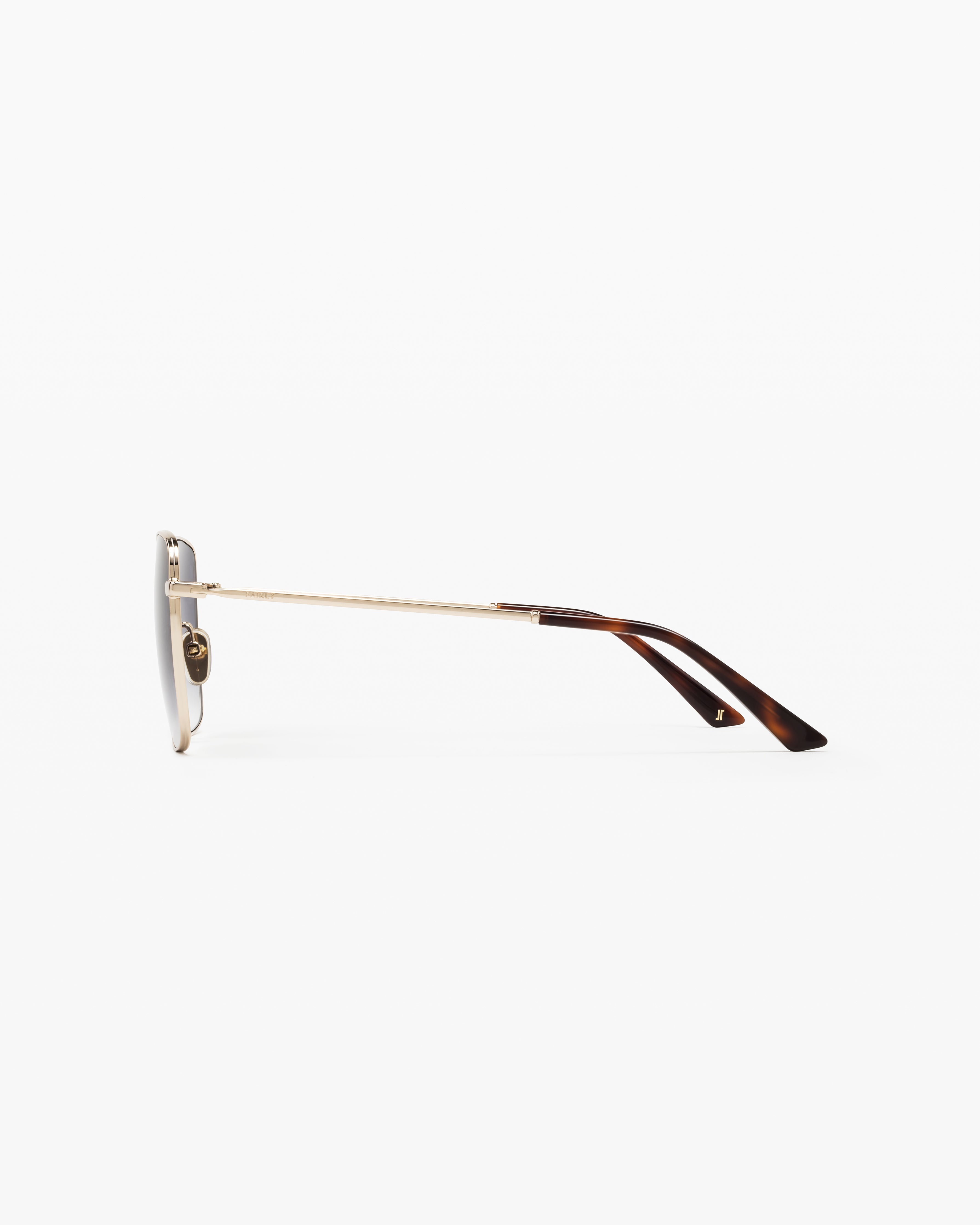 jimmy-fairly-la-cadaques-lunettes-de-soleil-carr-es-en-acier-inoxydable-dor-es-f image 3
