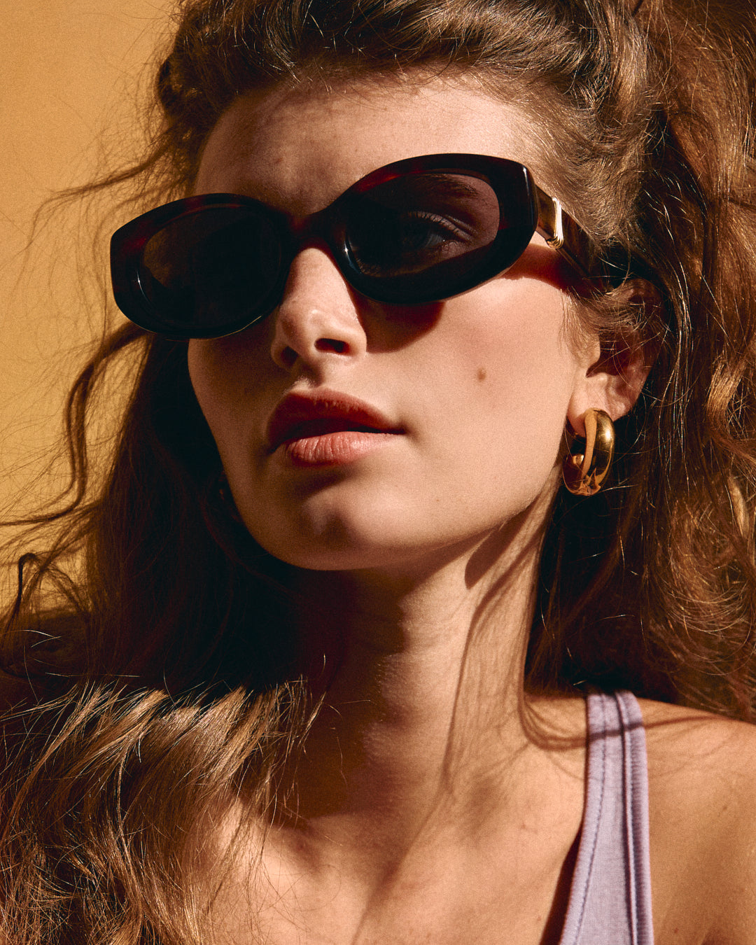 jimmy-fairly-la-sienna-lunettes-de-soleil-ovales-caille-femme image 2
