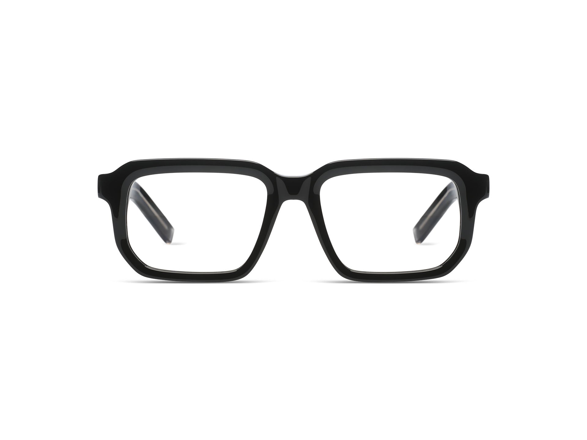 komono-nico-black-rain-monture-optique image 1