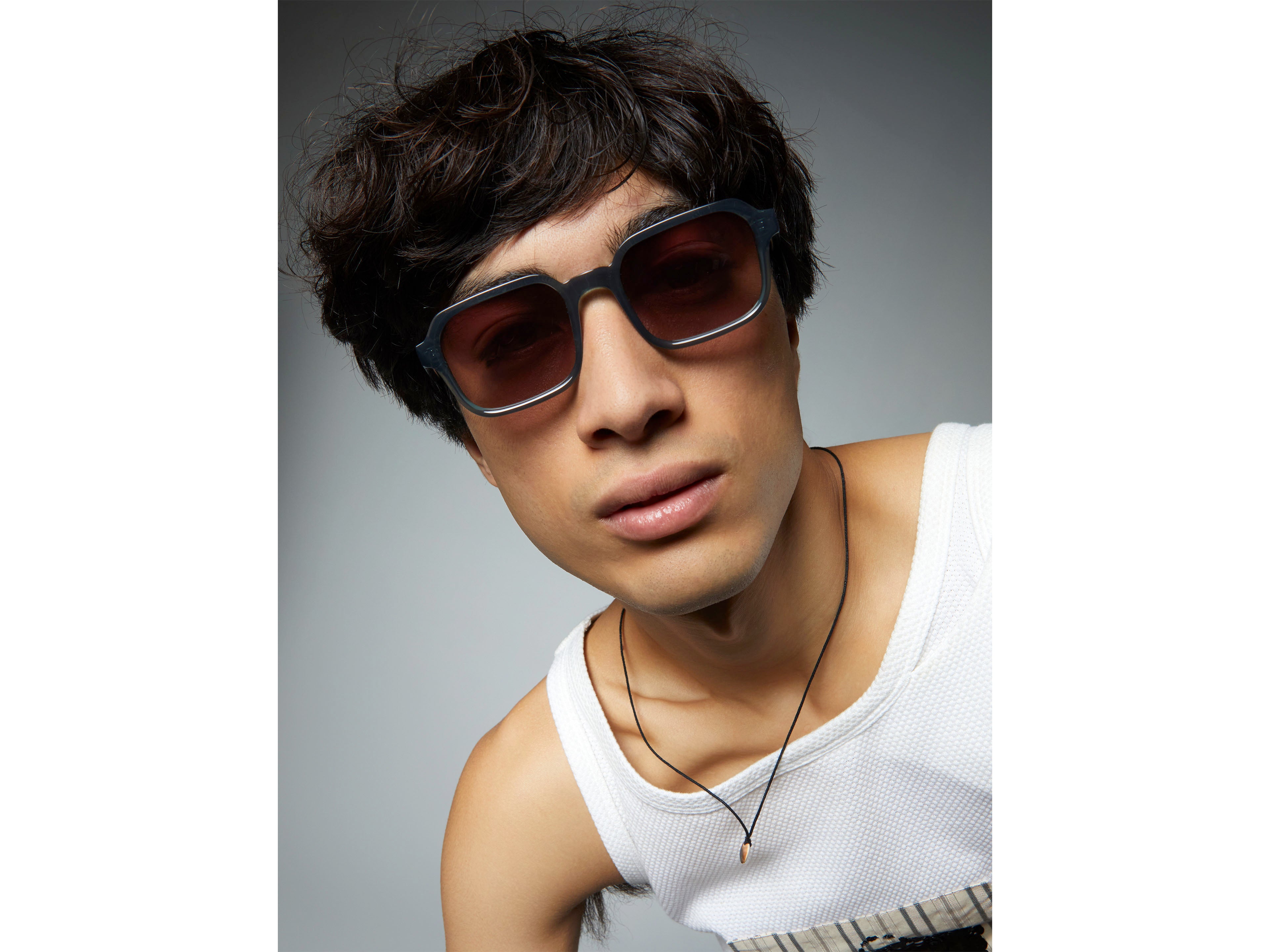 lunettes-de-soleil-komono-romeo-emerald-vertes-medium image 3