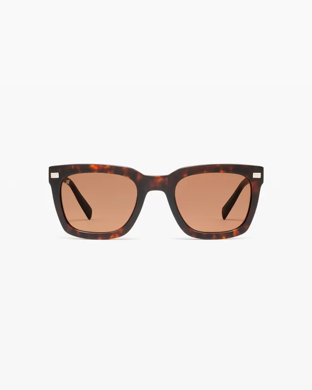 jimmy-fairly-la-gael-lunettes-de-soleil-homme-carr-es-en-ac-tate-caille-fonc-e image 1
