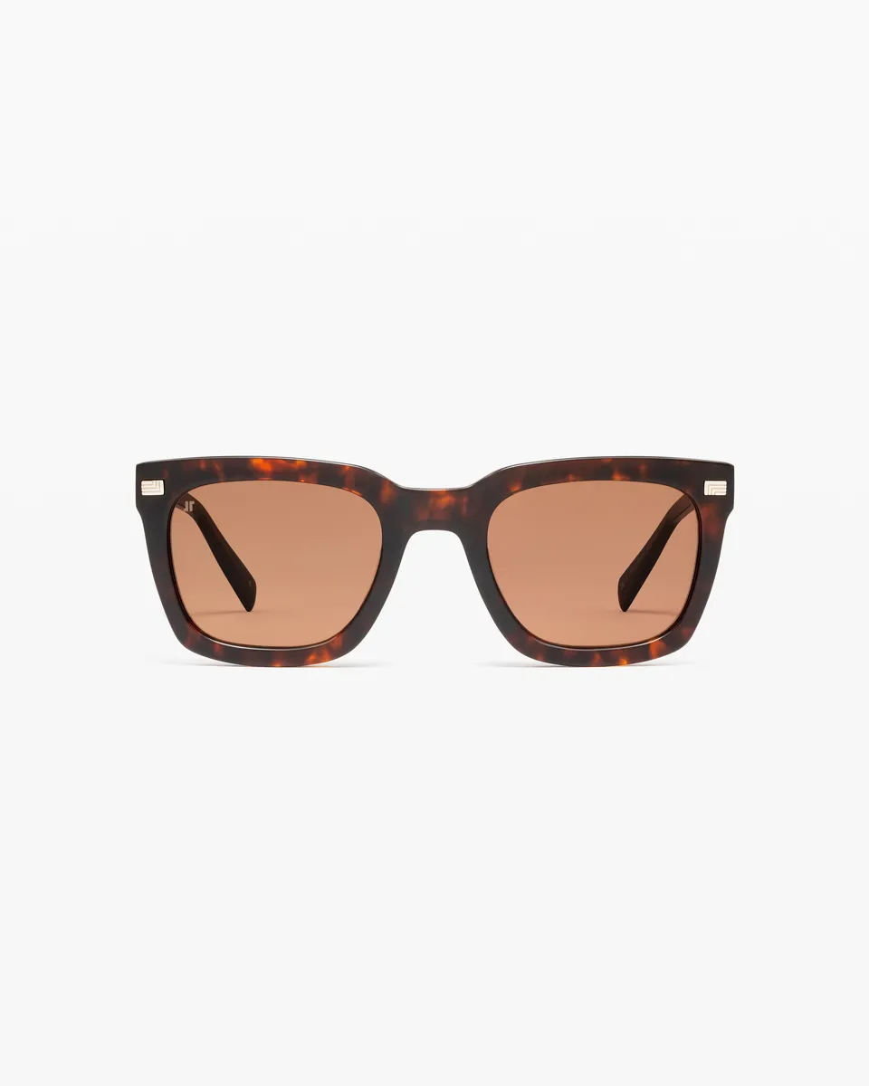 jimmy-fairly-la-gael-lunettes-de-soleil-homme-carr-es-en-ac-tate-caille-fonc-e image 1