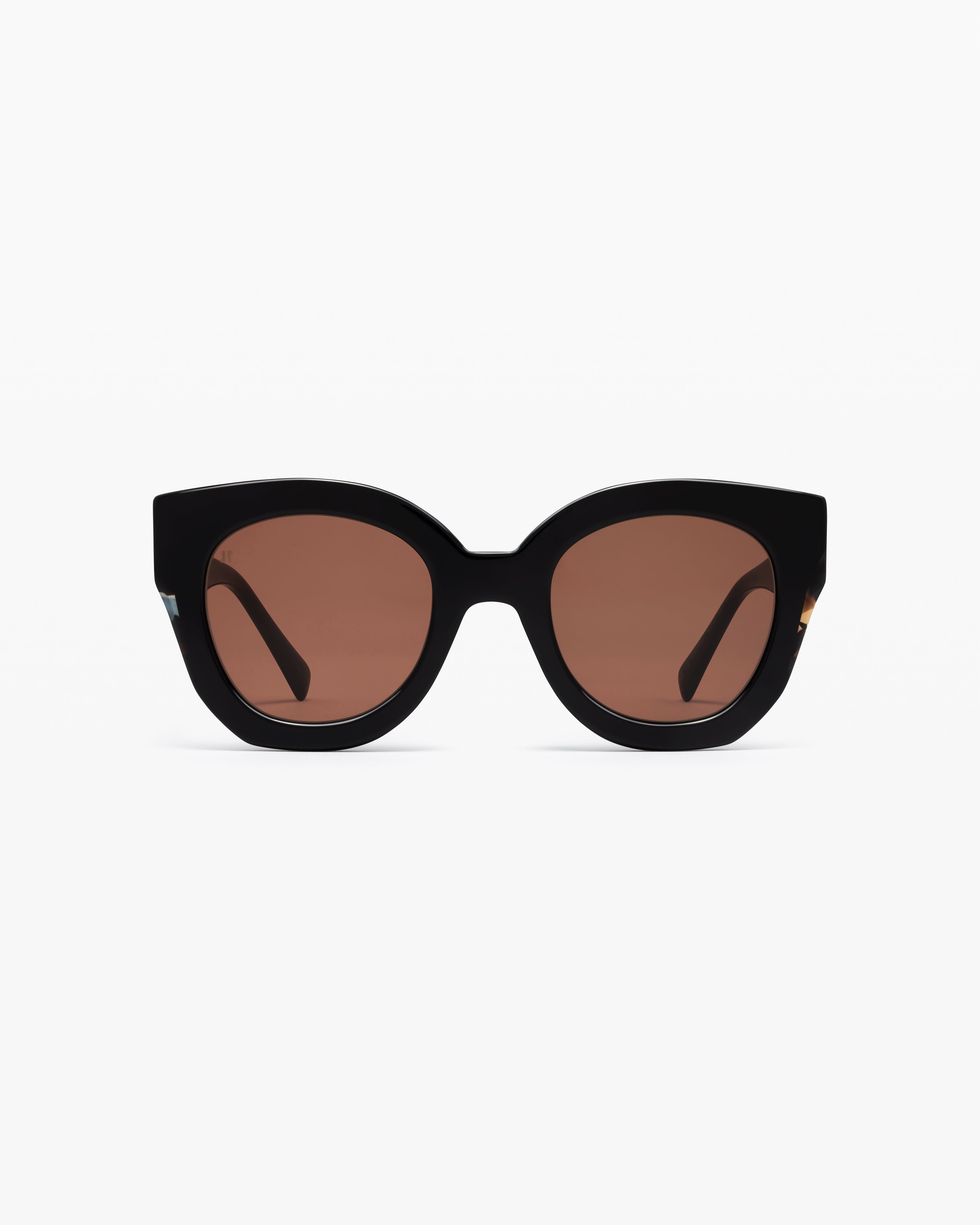 jimmy-fairly-la-swirl-lunettes-de-soleil-papillon-noires-en-ac-tate-pour-femme image 1