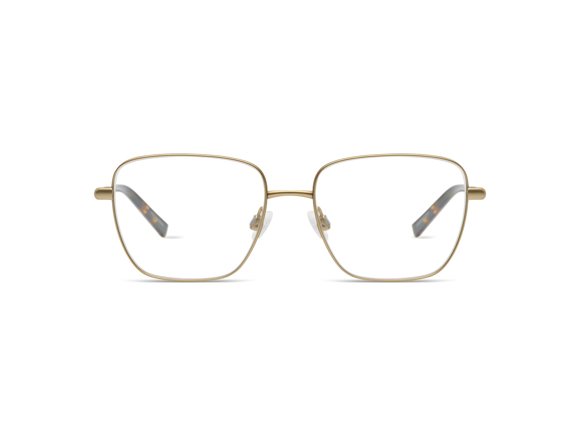 komono-clara-white-gold-lunettes-de-vue-titane image 3
