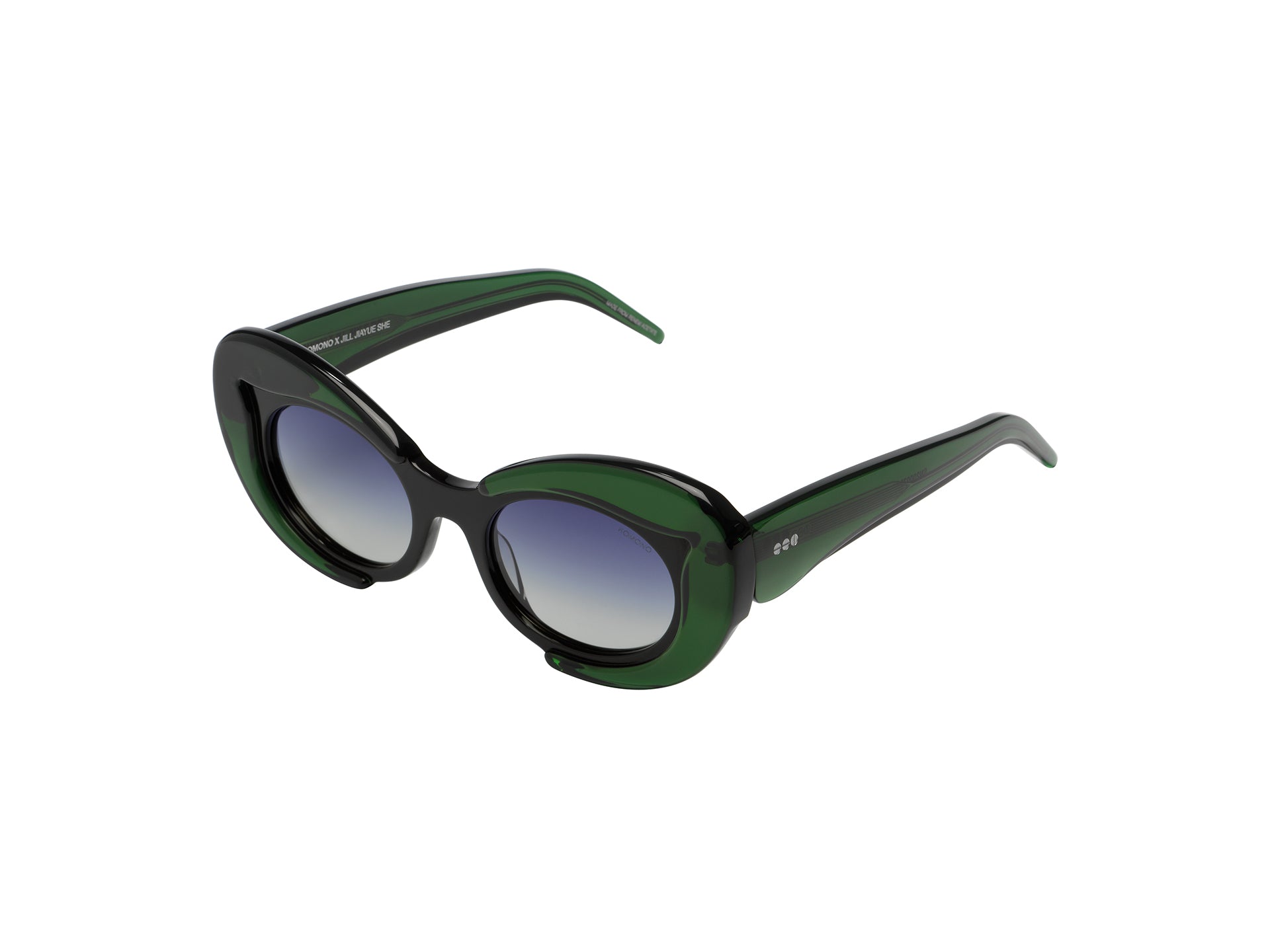 komono-jill-jiayue-she-willow-black-lunettes-de-soleil-surr-alistes image 2