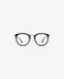 le-petit-lunetier-emma-s-noir-lunettes-anti-lumi-re-bleue-rondes-ac-tate-et-m-ta image 1