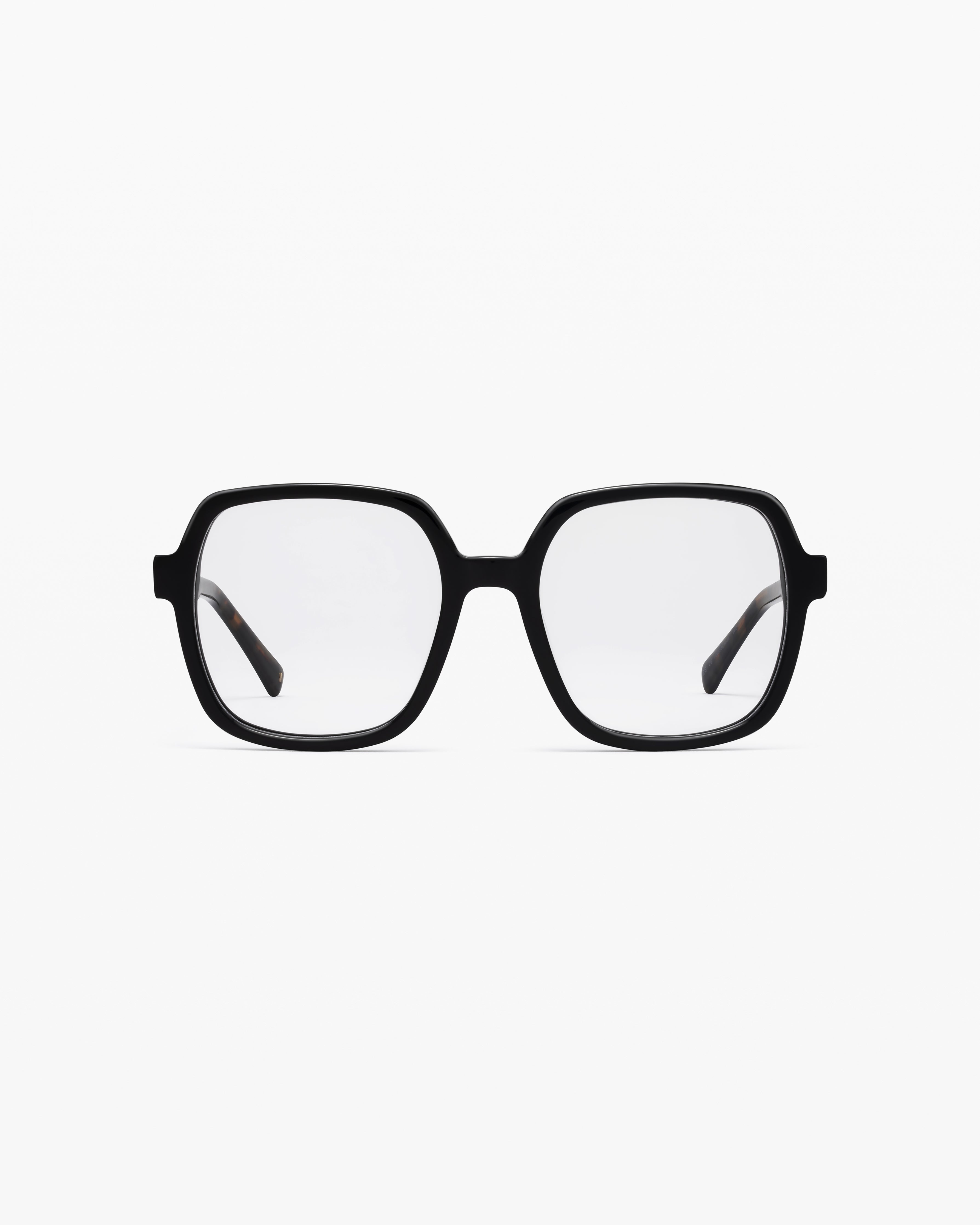 jimmy-fairly-la-lou-xs-lunettes-de-vue-rectangulaires-en-ac-tate-noir-visage-fin image 1