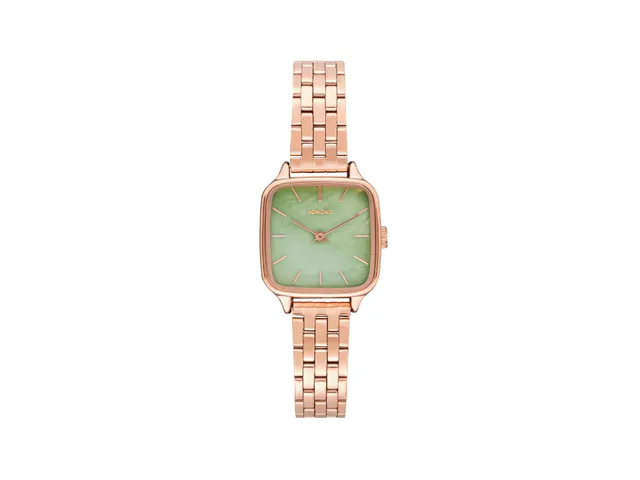 komono-kate-estate-rose-gold-sage-montre image 1