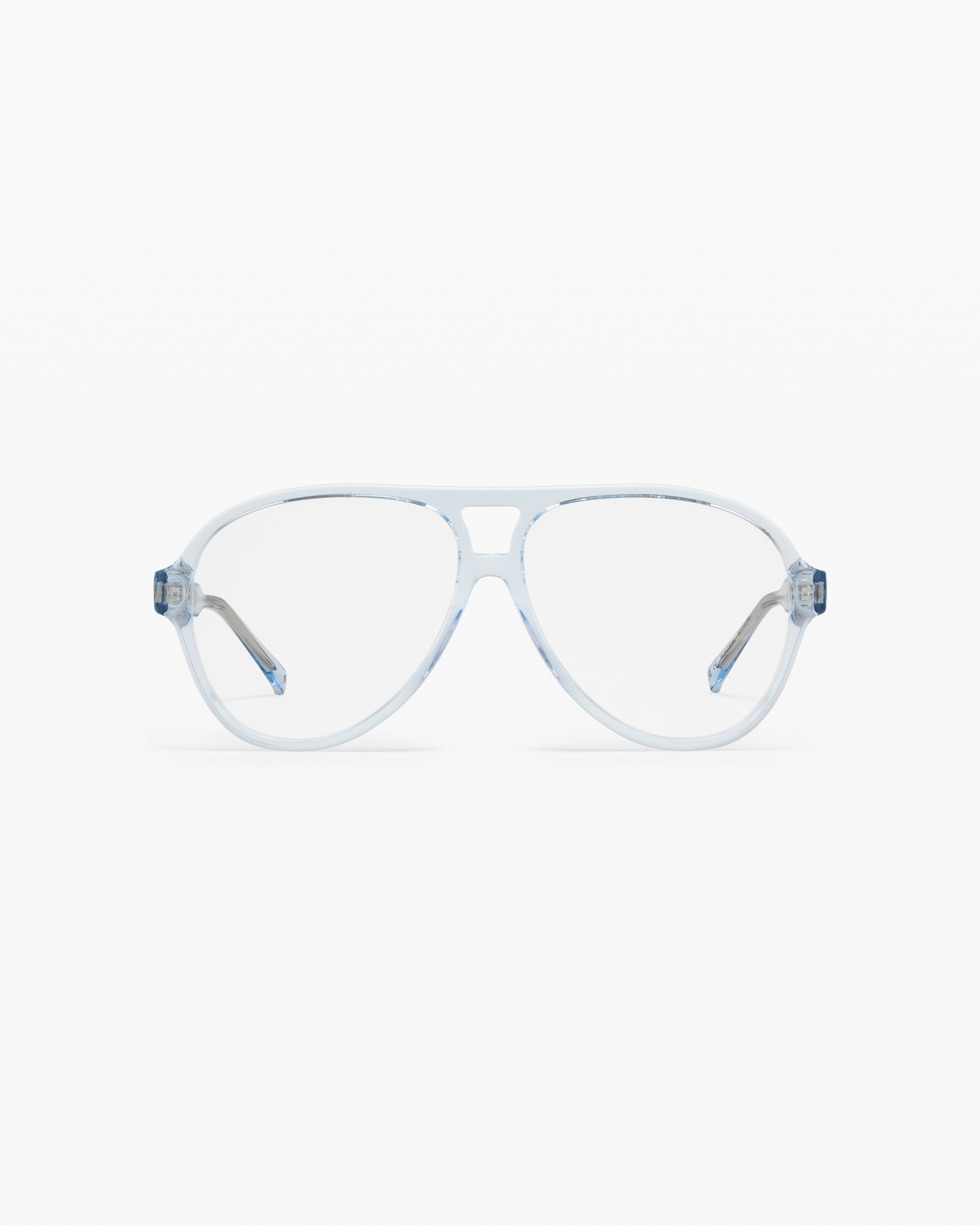 jimmy-fairly-la-tilda-lunettes-de-vue-femme-aviateur-en-ac-tate-de-cellulose-cha image 1