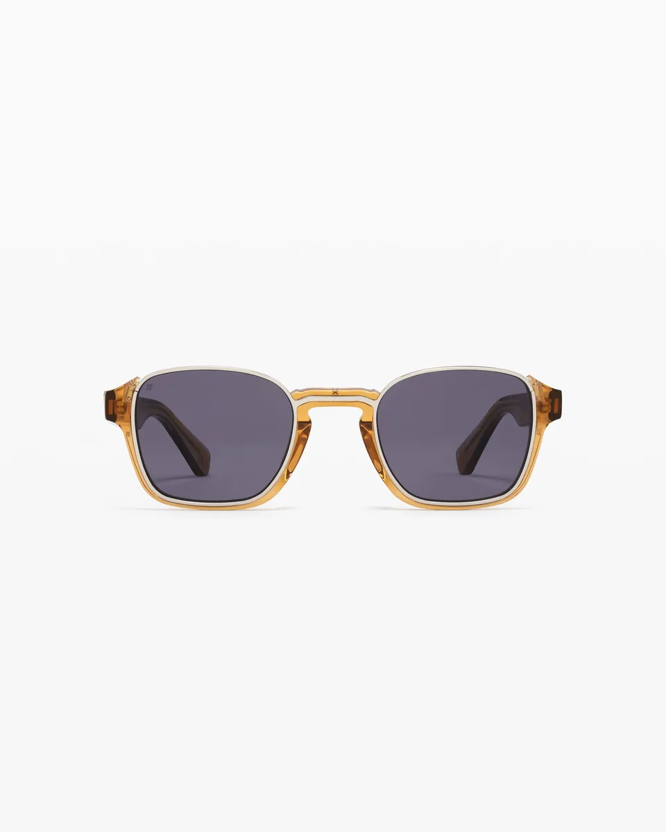 jimmy-fairly-la-ali-lunettes-de-soleil-rectangulaires-jaunes-mixte-ac-tate-et-ac image 1