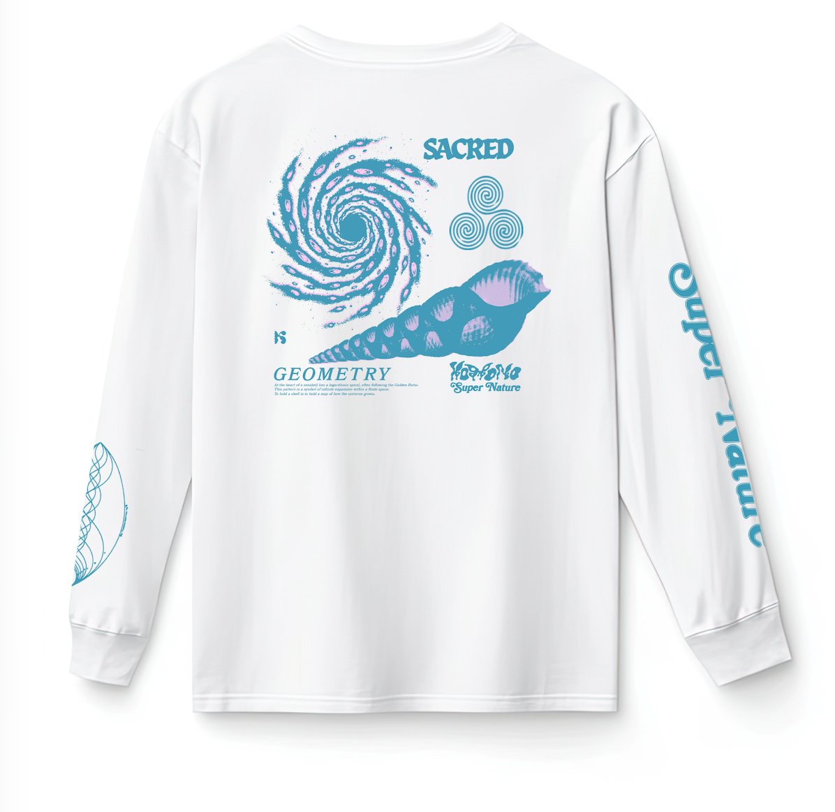 komono-turritella-longsleeve-xs-haut-manches-longues-taille-xs image 2