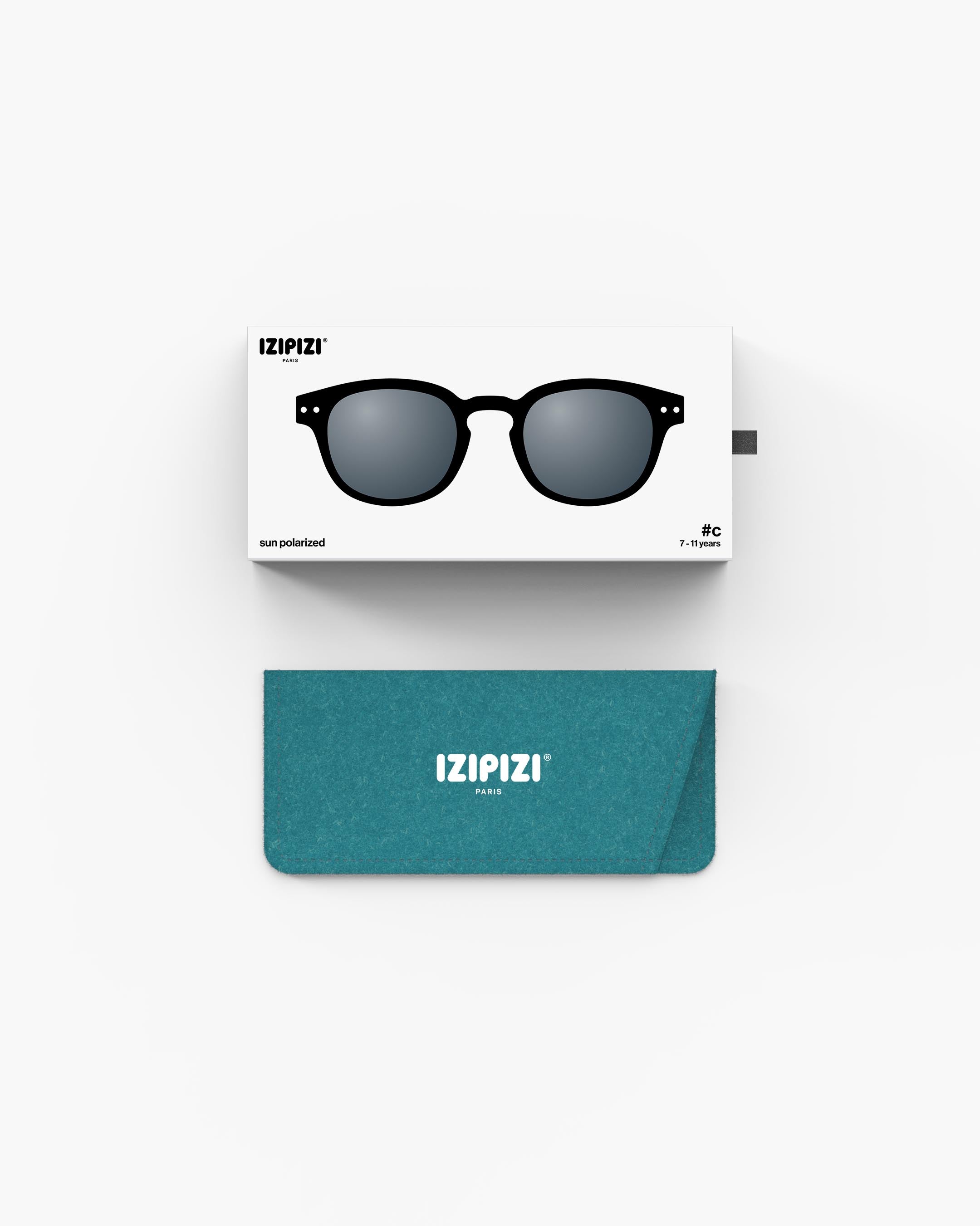 izipizi-child-c-black-polarized-lunettes-de-soleil-enfant-biosourc-es-verres-pol image 5