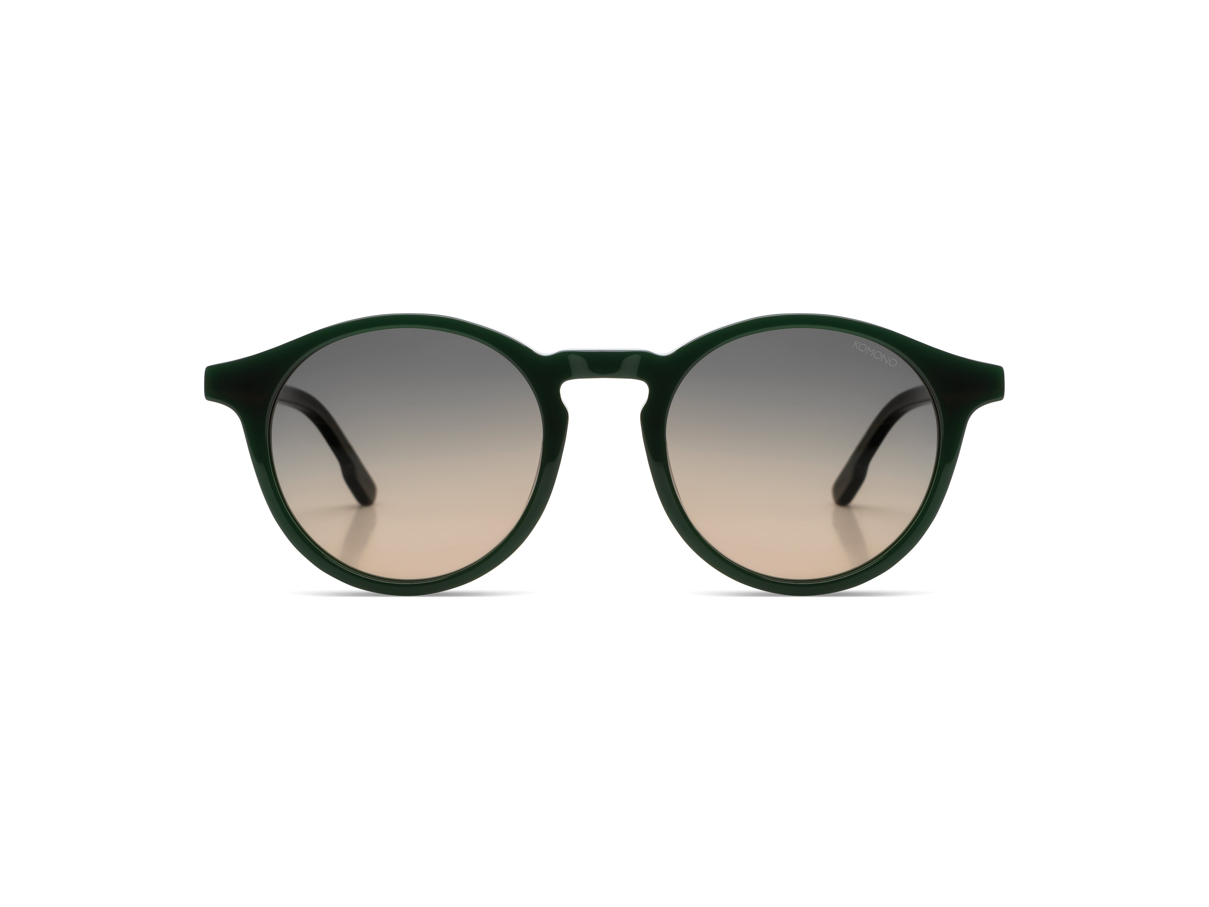komono-archie-hunter-lunettes-de-soleil-rondes-verres-polaris-s image 1