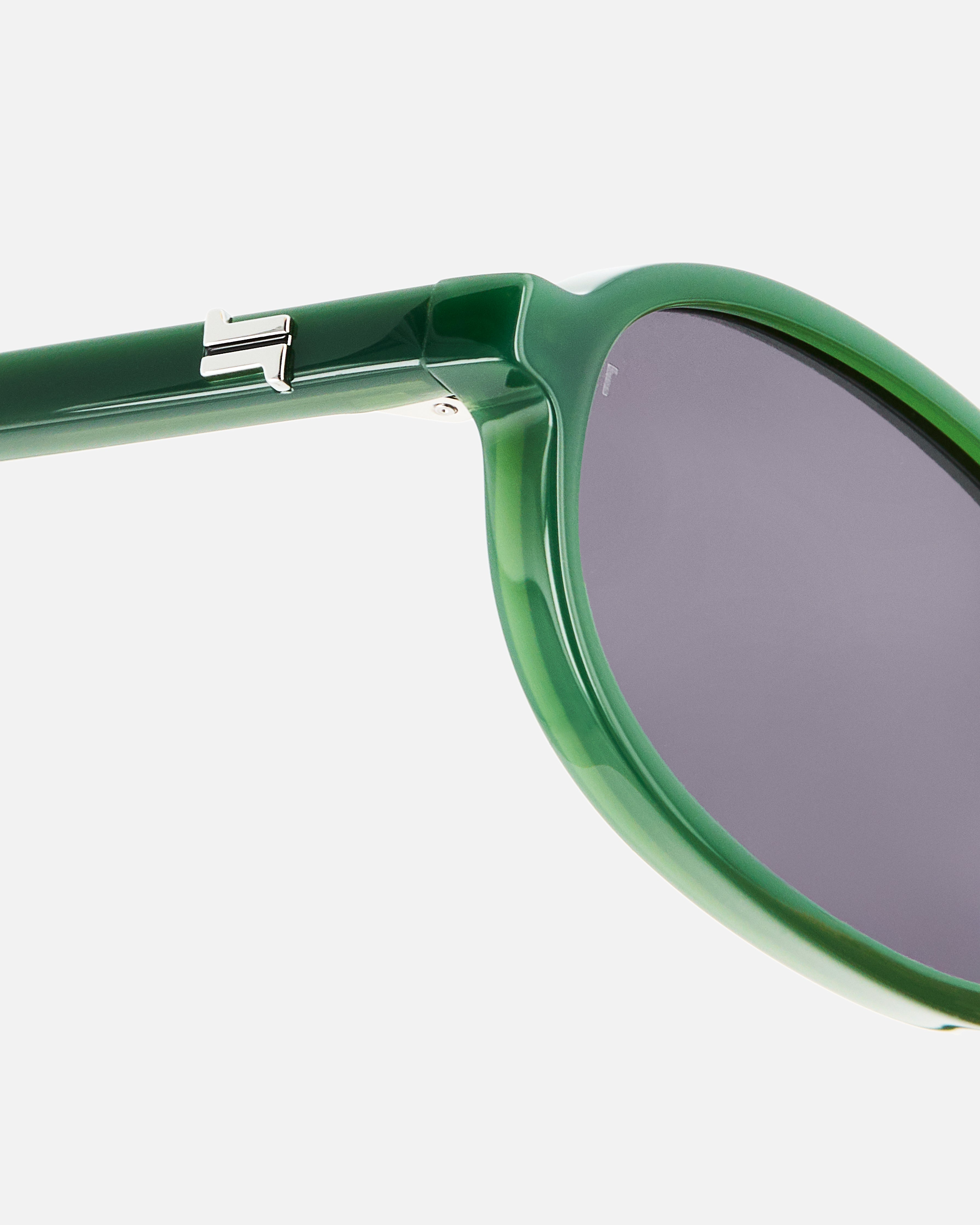 jimmy-fairly-la-emmy-lunettes-de-soleil-ovales-vertes-look-90s-medium image 7