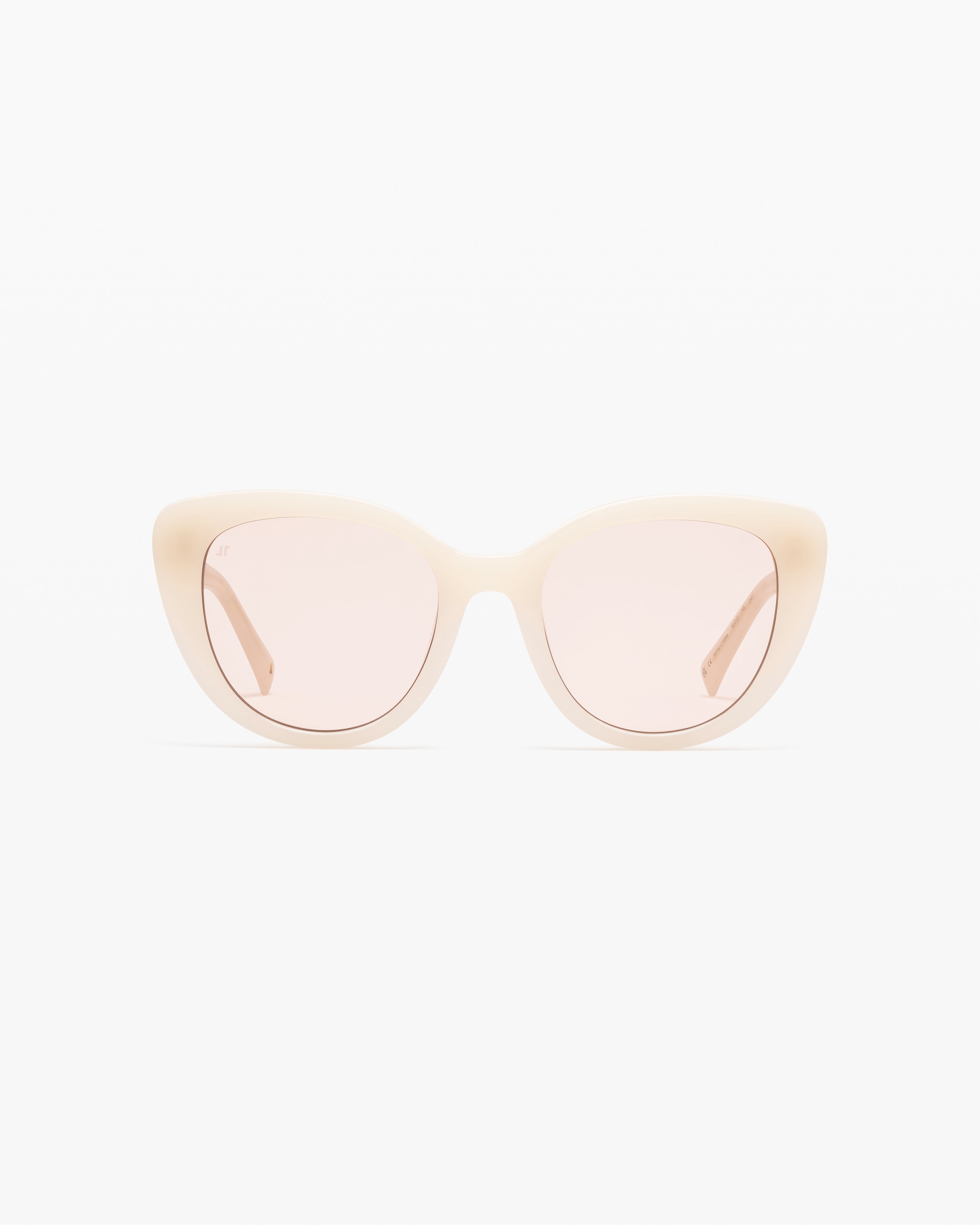 jimmy-fairly-la-sofia-lunettes-de-soleil-papillon-en-ac-tate-ivoire-taille-m-fem image 1