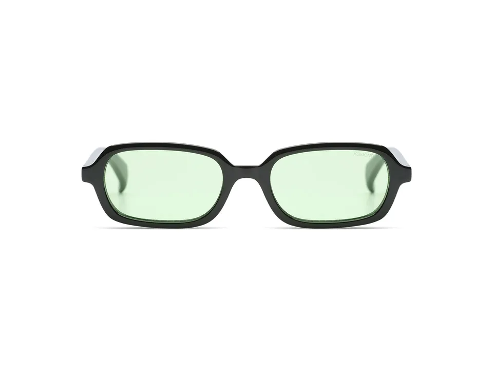 komono-hayden-black-celadon-lunettes-de-soleil image 1
