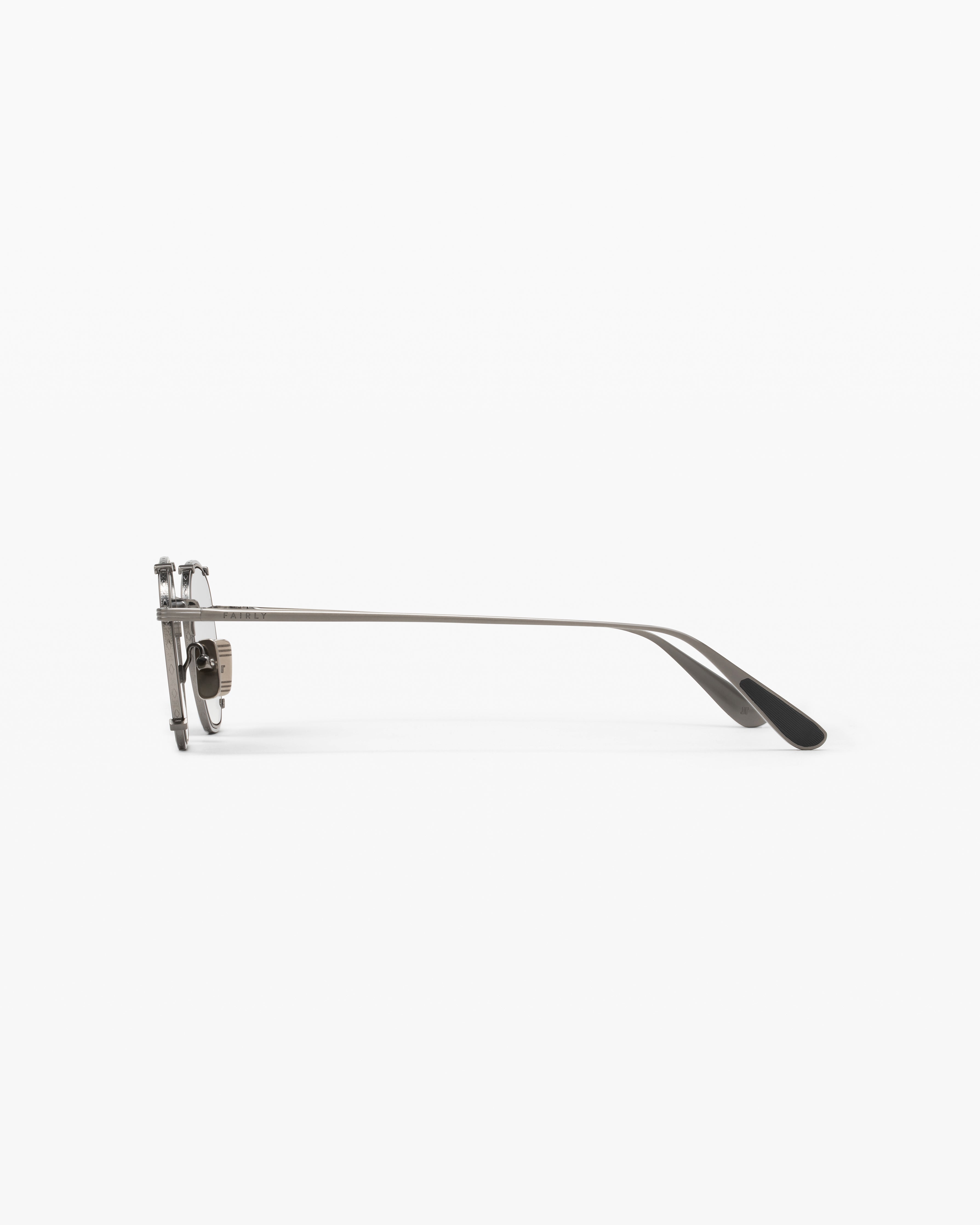 jimmy-fairly-la-wave-lunettes-de-soleil-rondes-en-titane-pour-homme-verres-cat-g image 2