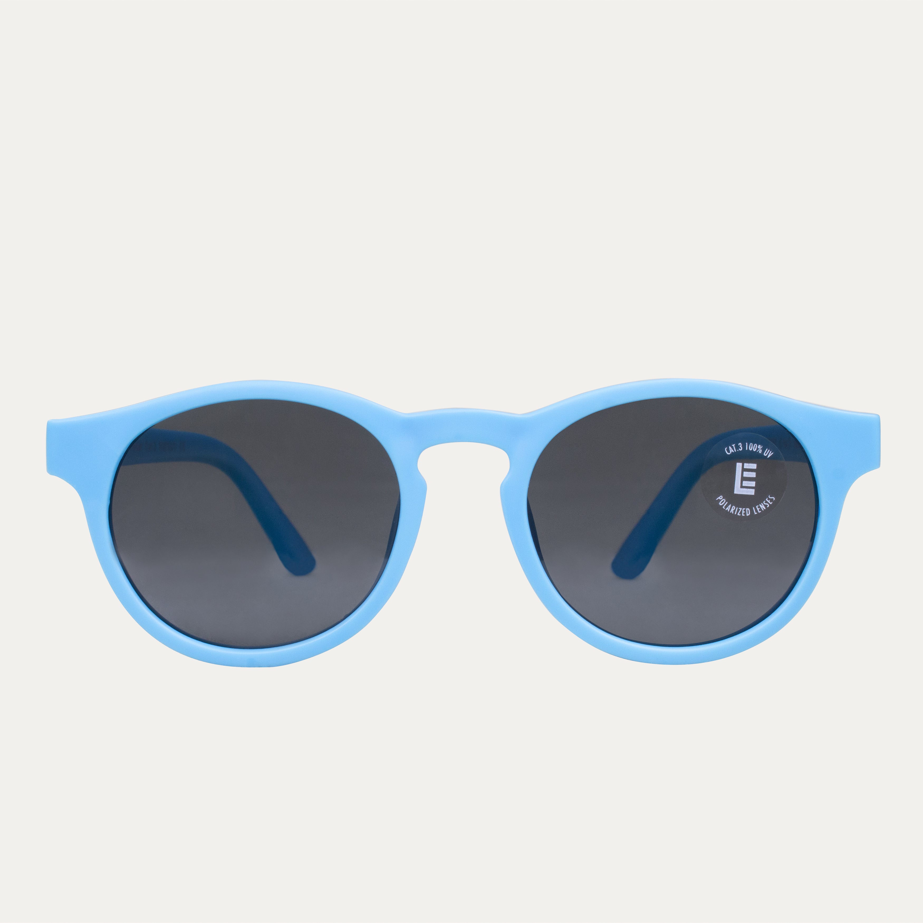 le-petit-lunetier-naor-a-lunettes-de-soleil-enfant-1-3-ans-bleu-azur-verres-cat- image 1