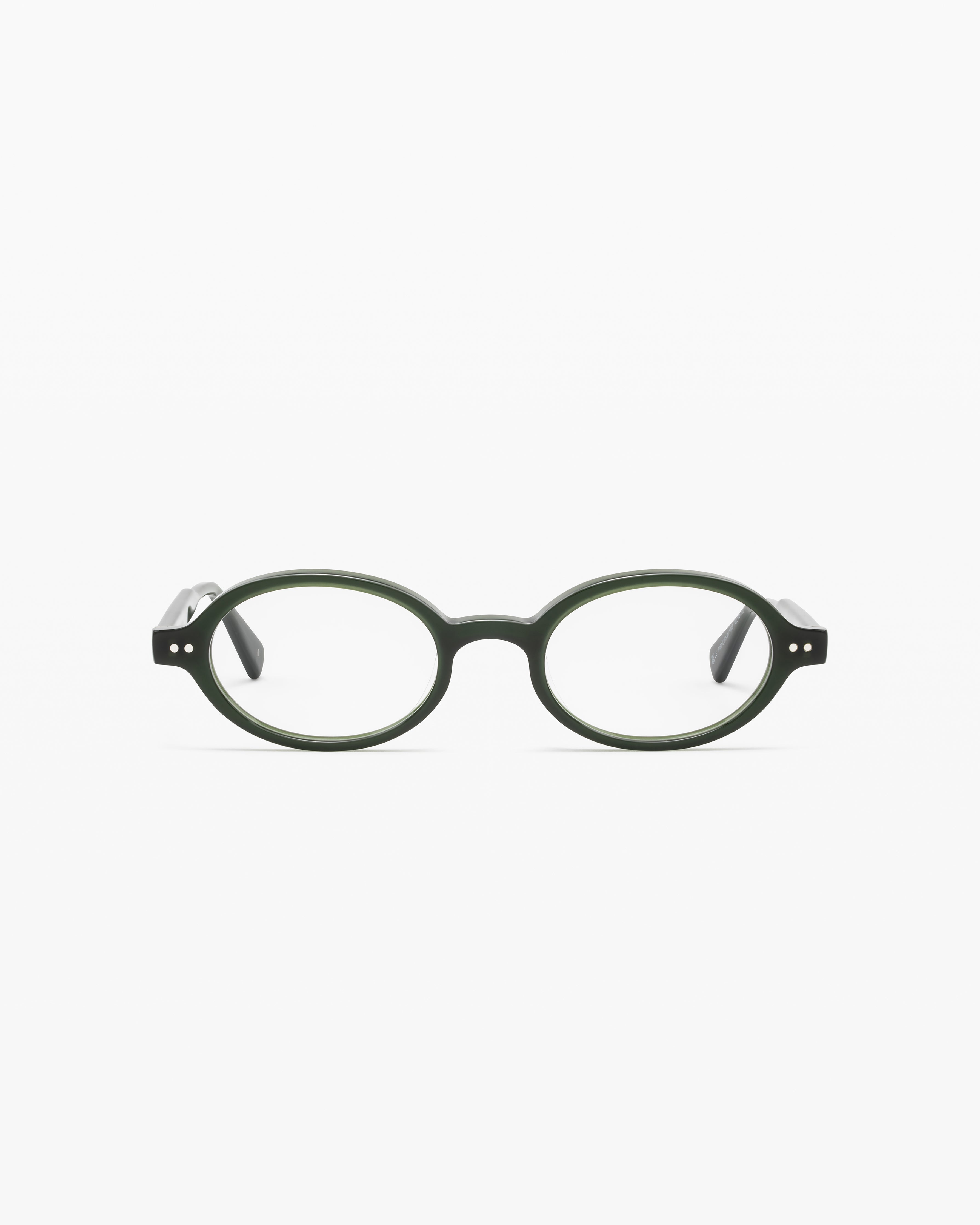 jimmy-fairly-la-elvie-lunettes-de-vue-ovales-en-ac-tate-de-cellulose-vert-taille image 1