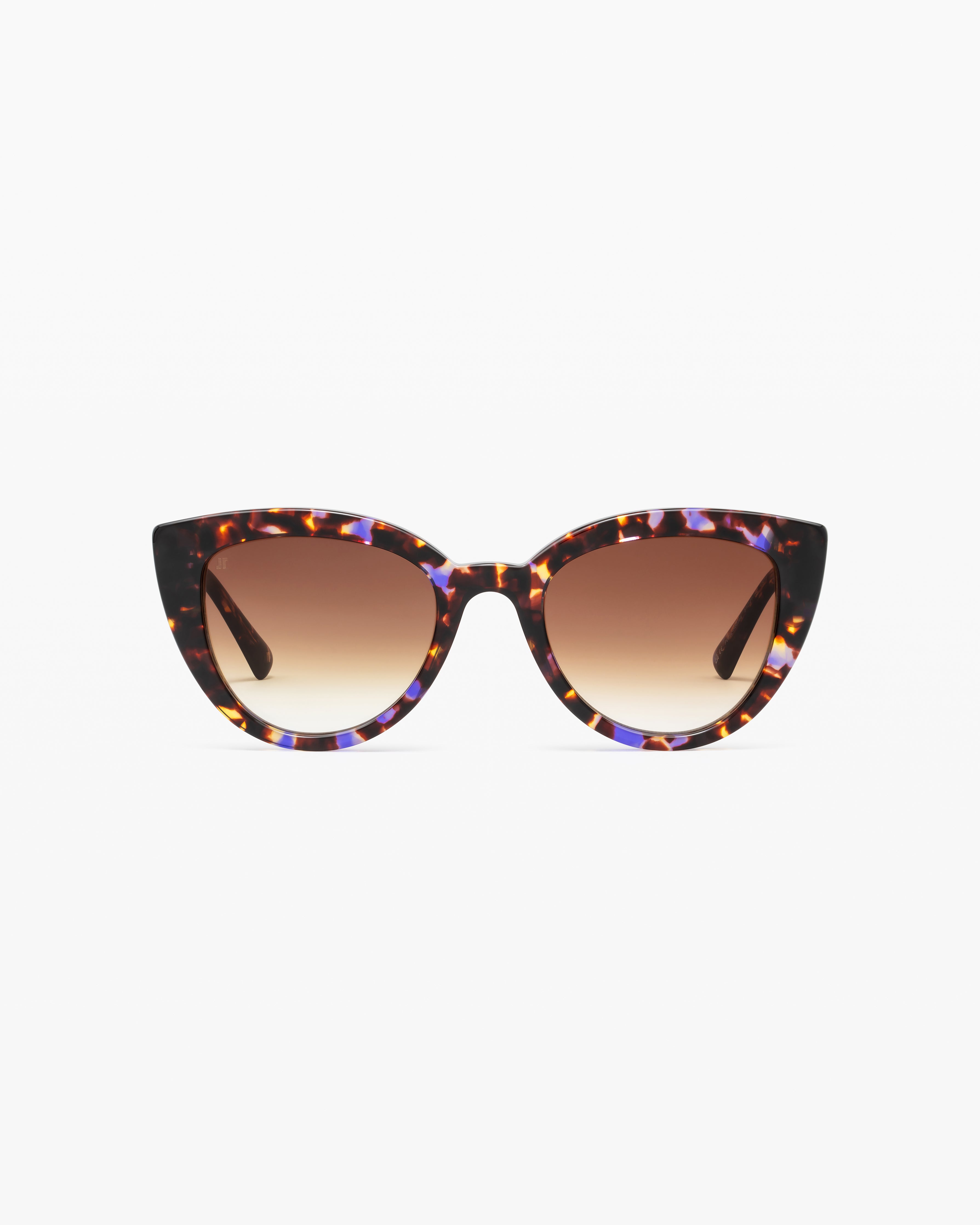 jimmy-fairly-la-level-up-lunettes-de-soleil-papillon-violettes-en-ac-tate-verres image 1